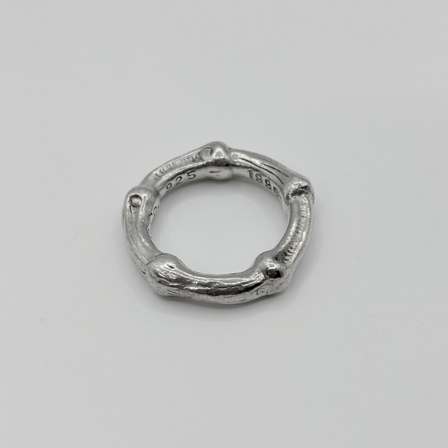 Tiffany&Co. リング