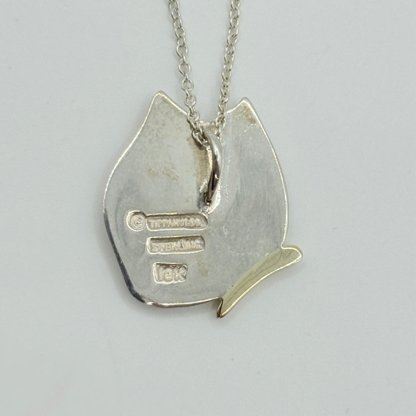 Tiffany&Co. ネックレス