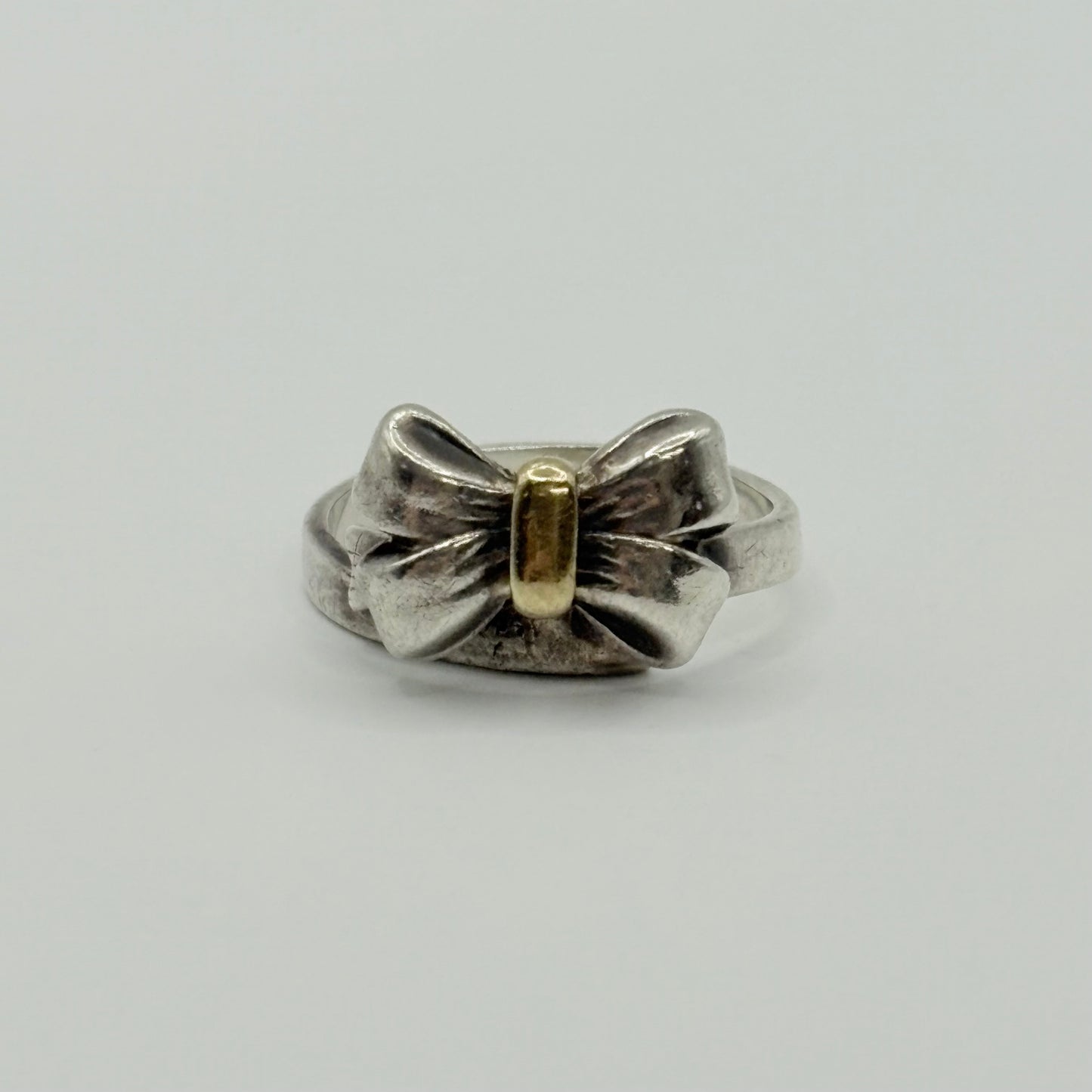 Tiffany&Co. リング