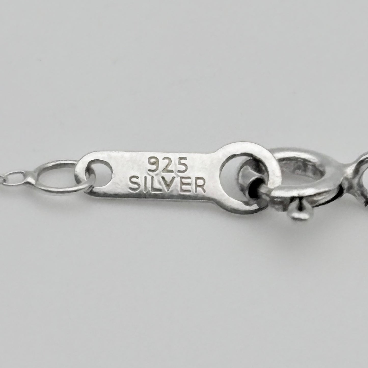 silver925 ネックレス
