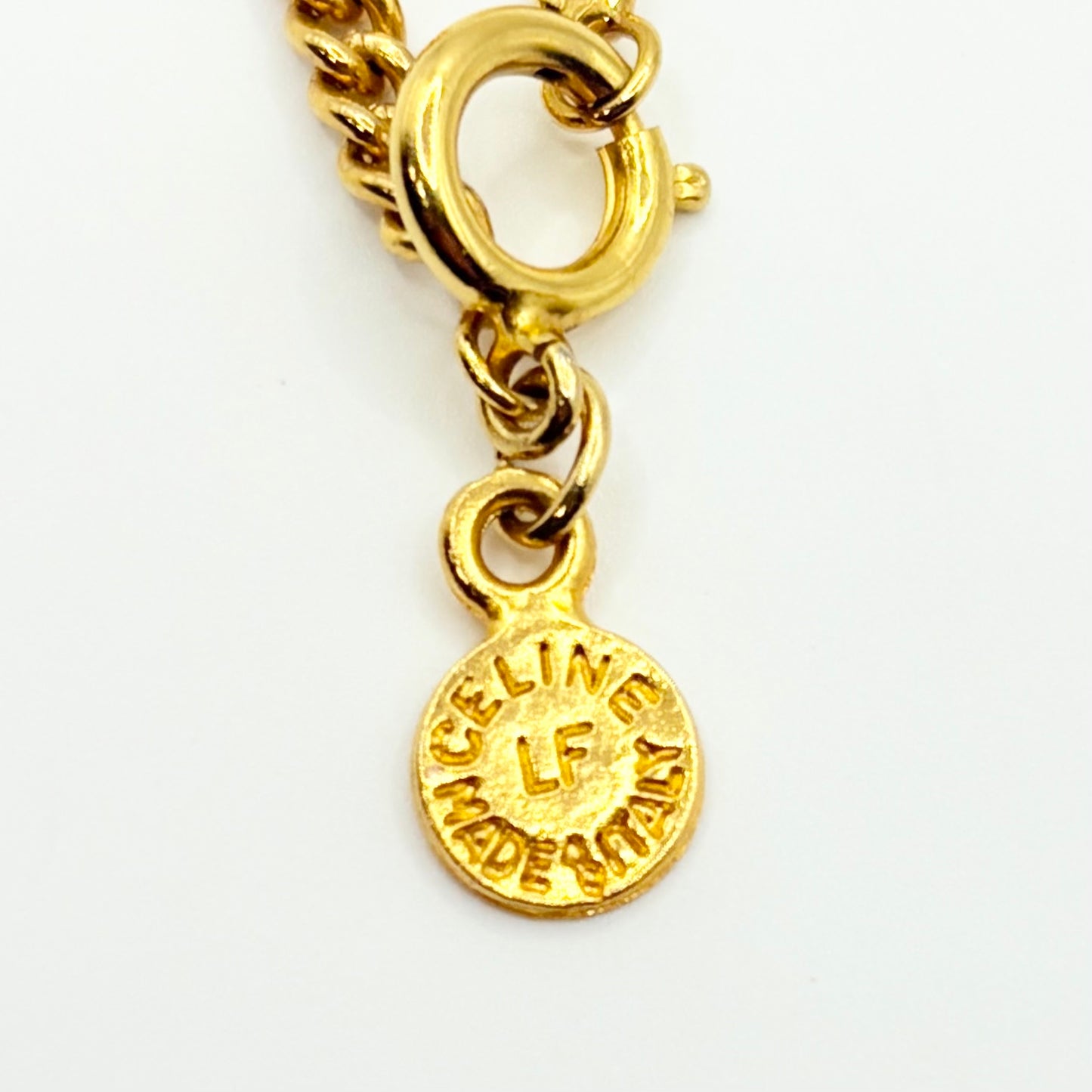 CELINE ネックレス