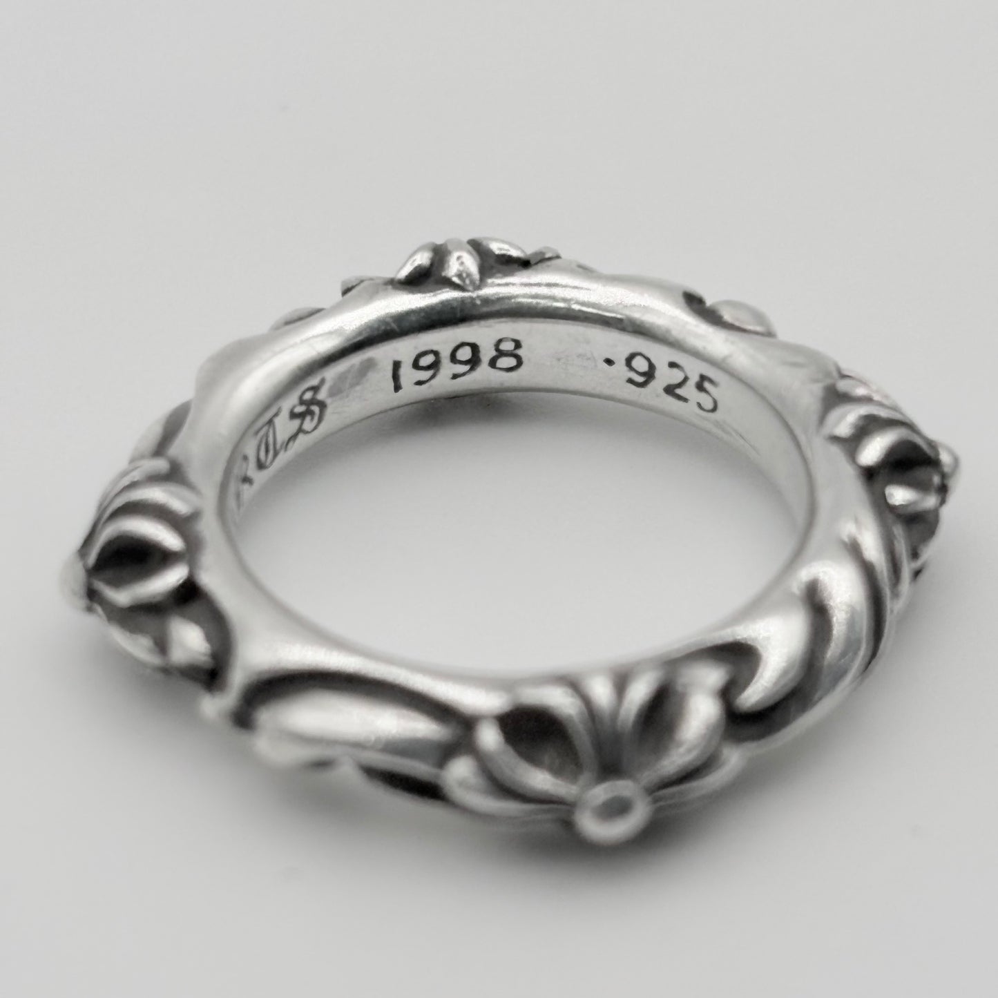 Chrome Hearts リング