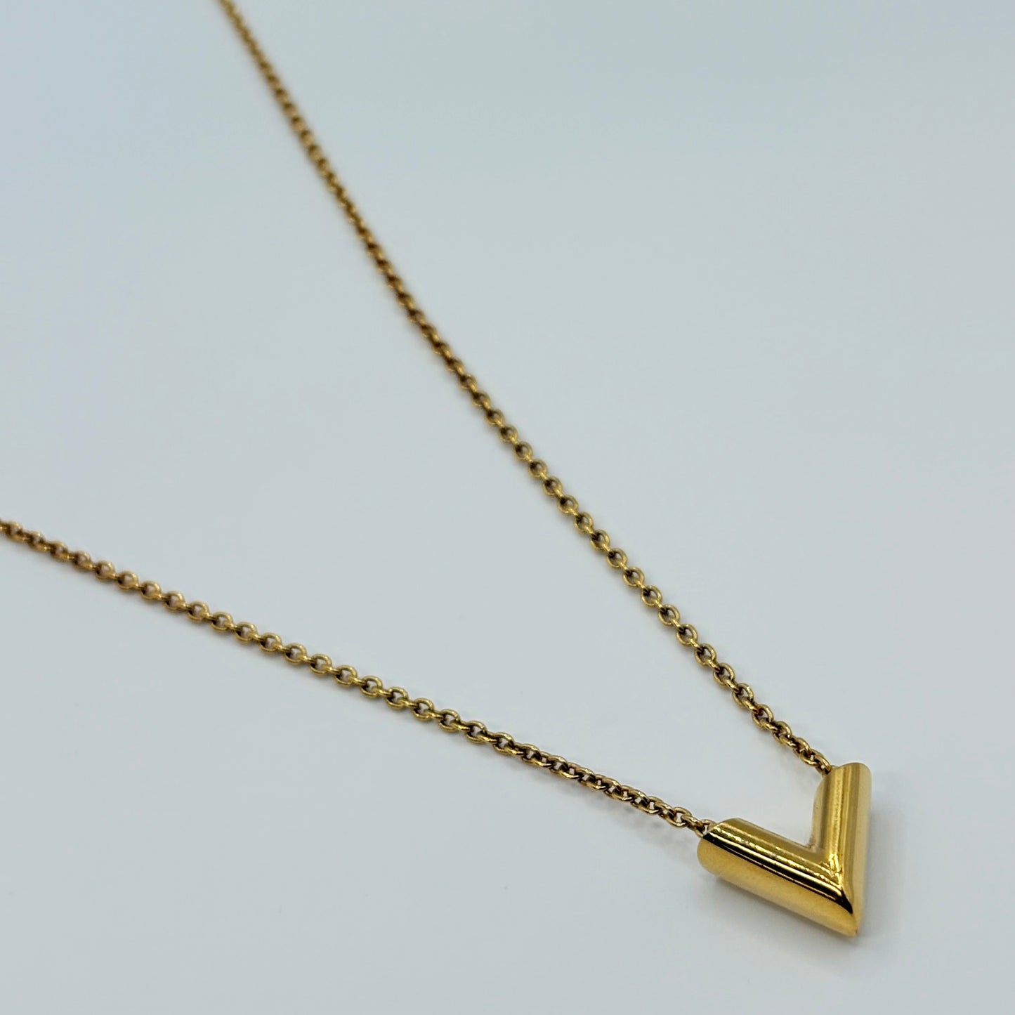 LOUIS VUITTON ネックレス