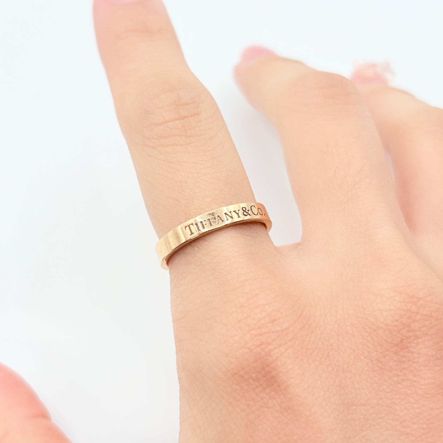 Tiffany&Co. リング