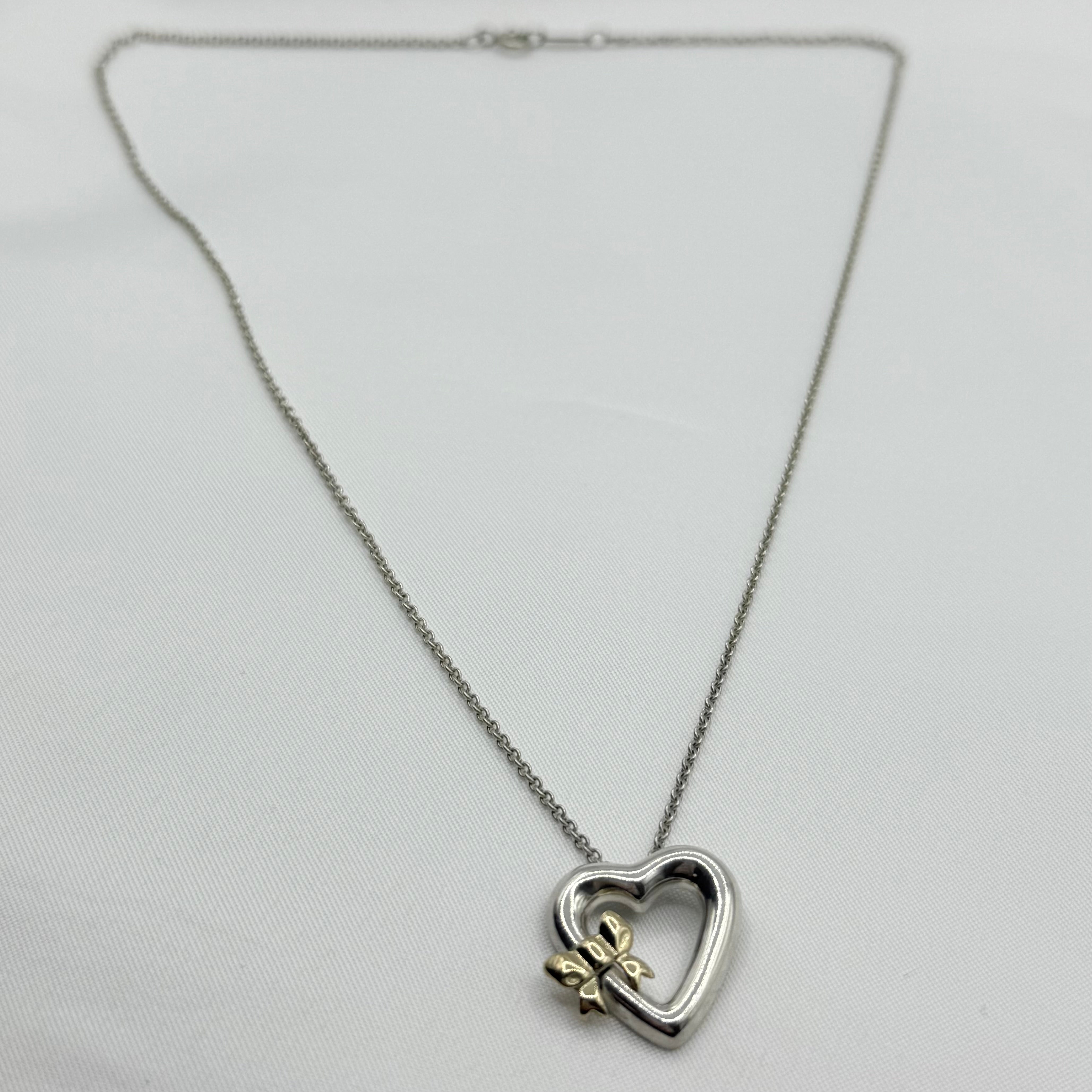 Tiffany&Co. ネックレス 58