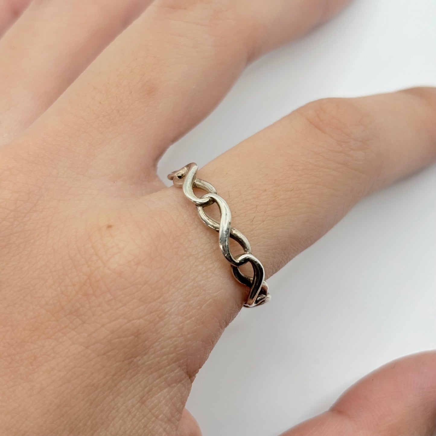 Tiffany&Co. リング 19