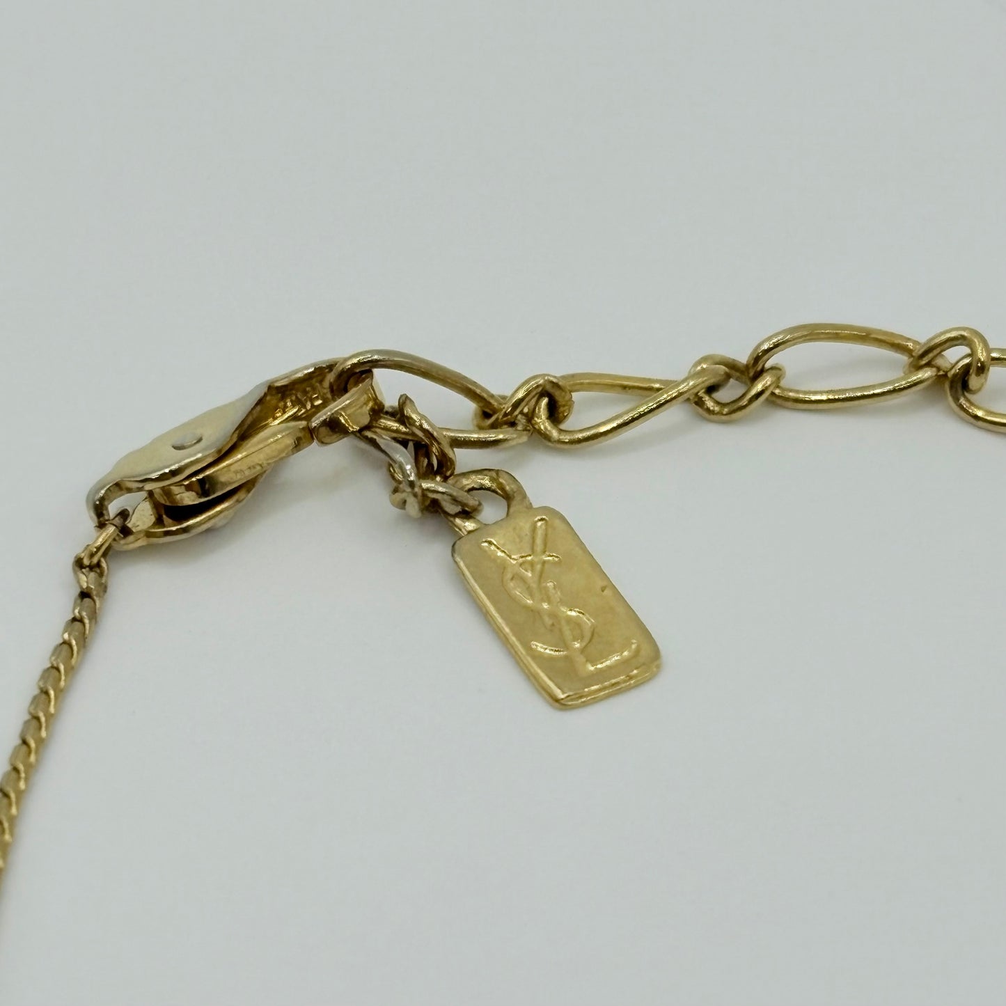 Yves Saint Laurent ネックレス 505