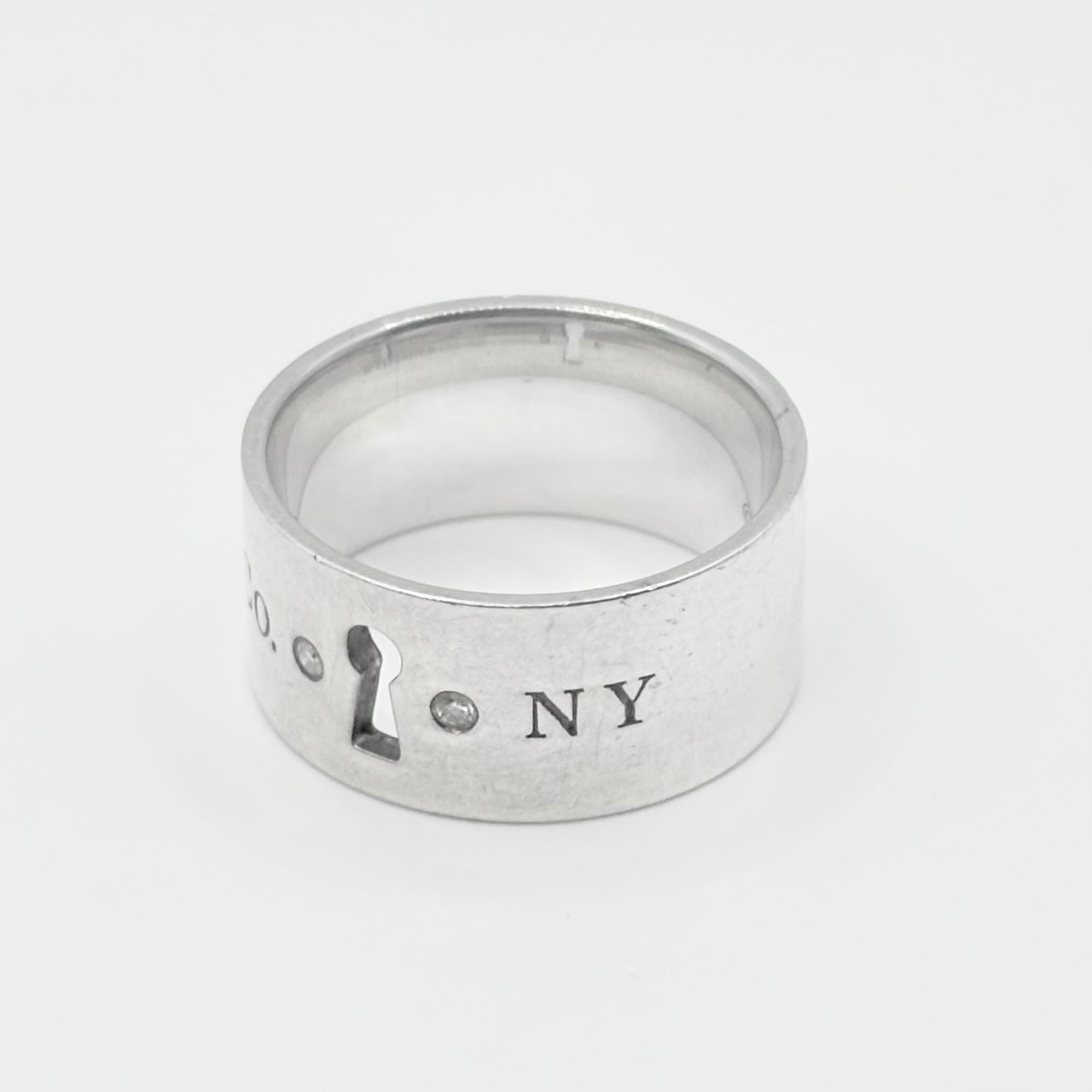 Tiffany&Co. リング