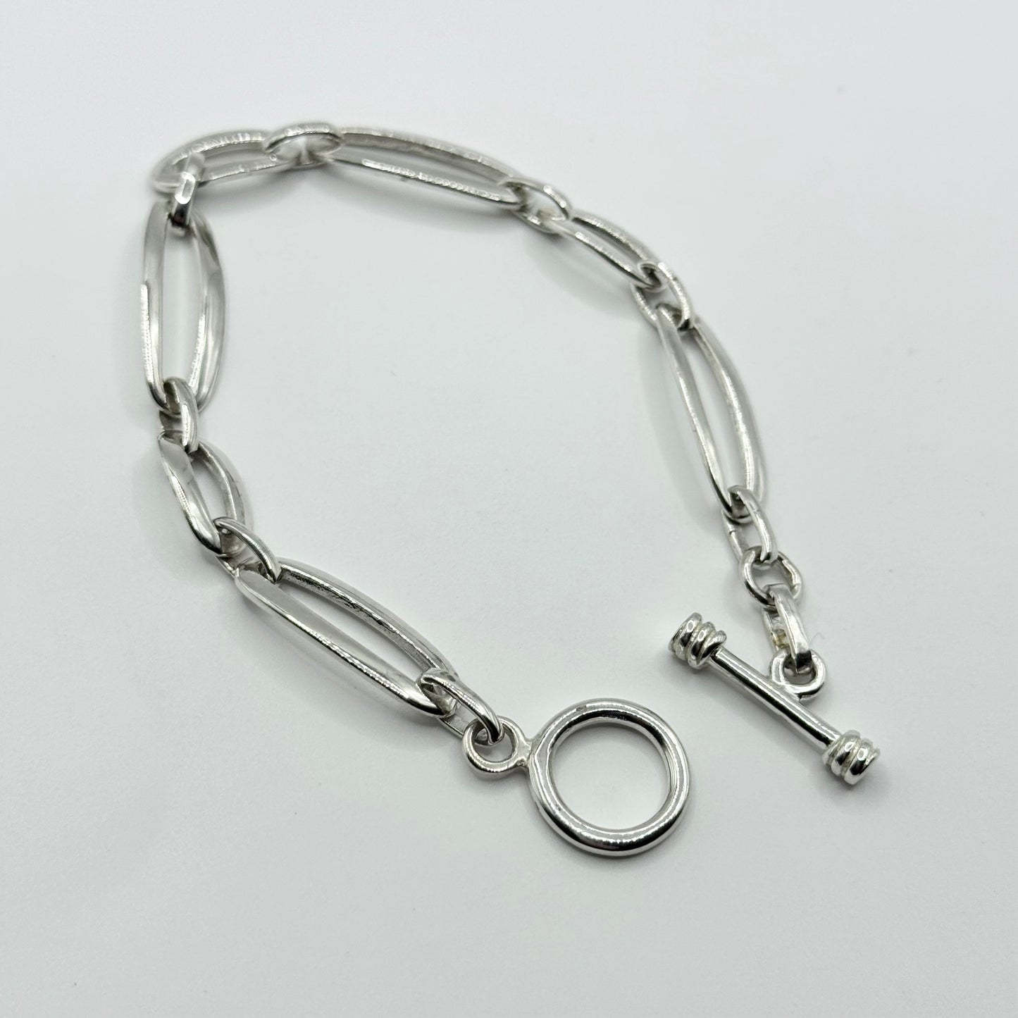 silver925 ブレスレット 497