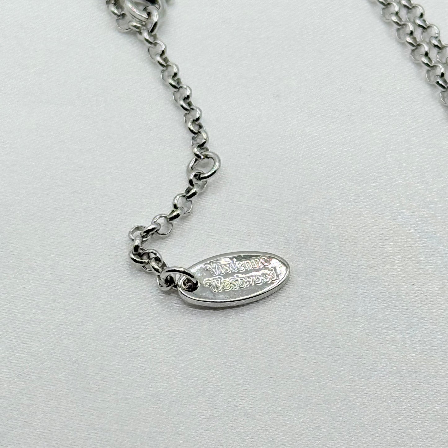 MAN MINI BAS RELIEF ORB Vivienne Westwood ネックレス 121