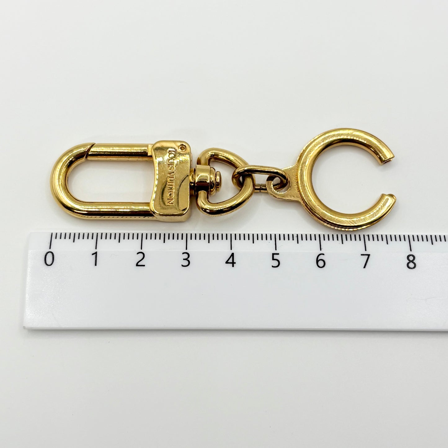 Louis Vuitton キーリング 532
