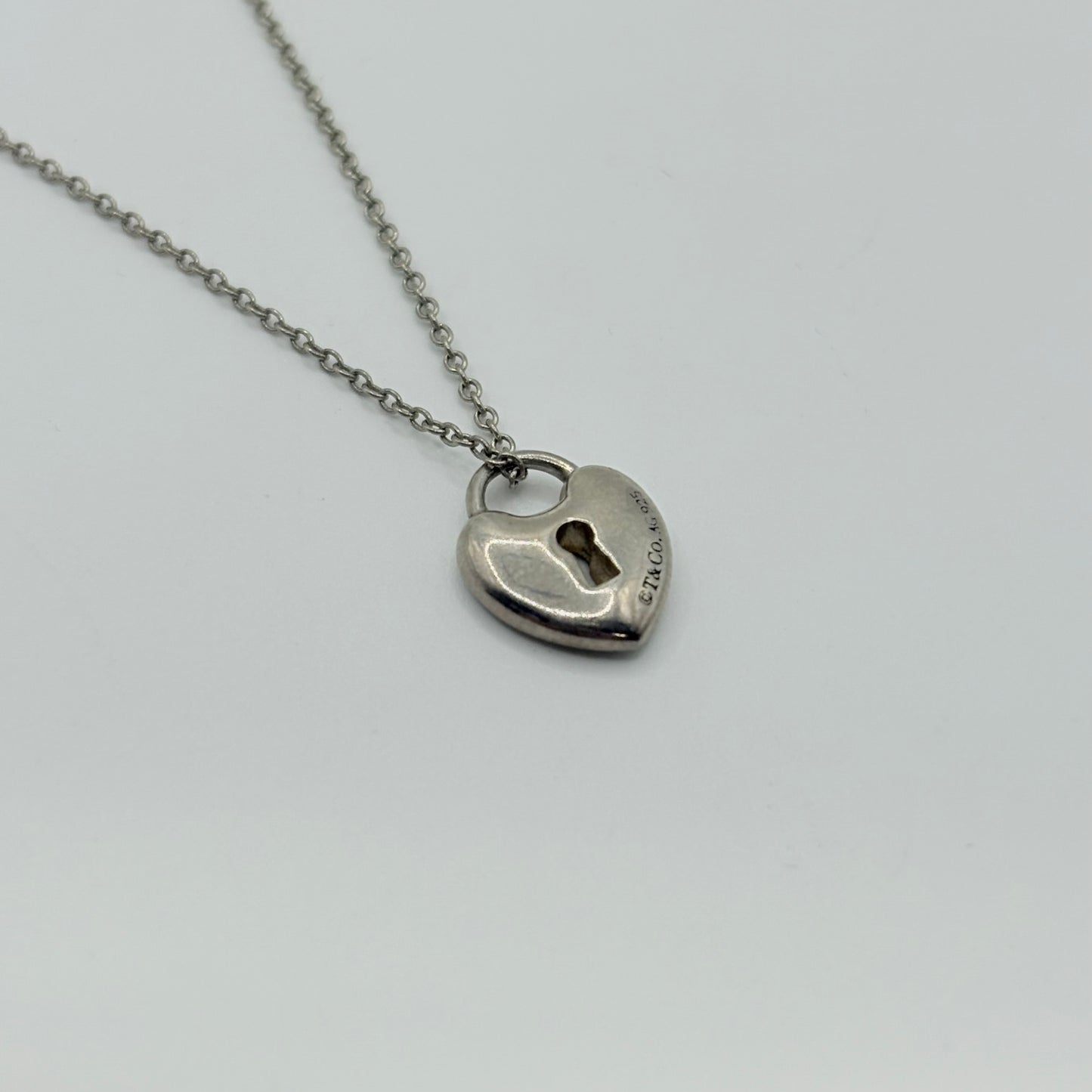 Tiffany&Co. ネックレス