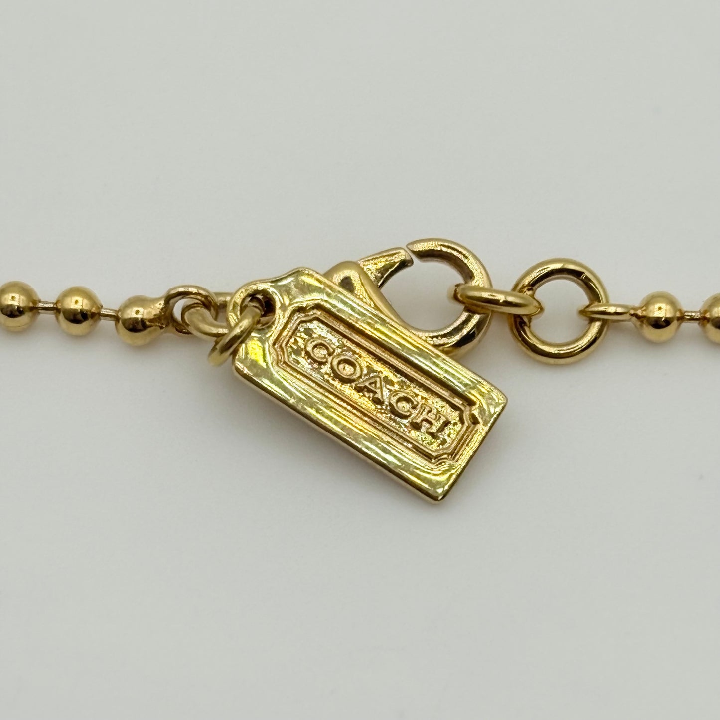 COACH ネックレス