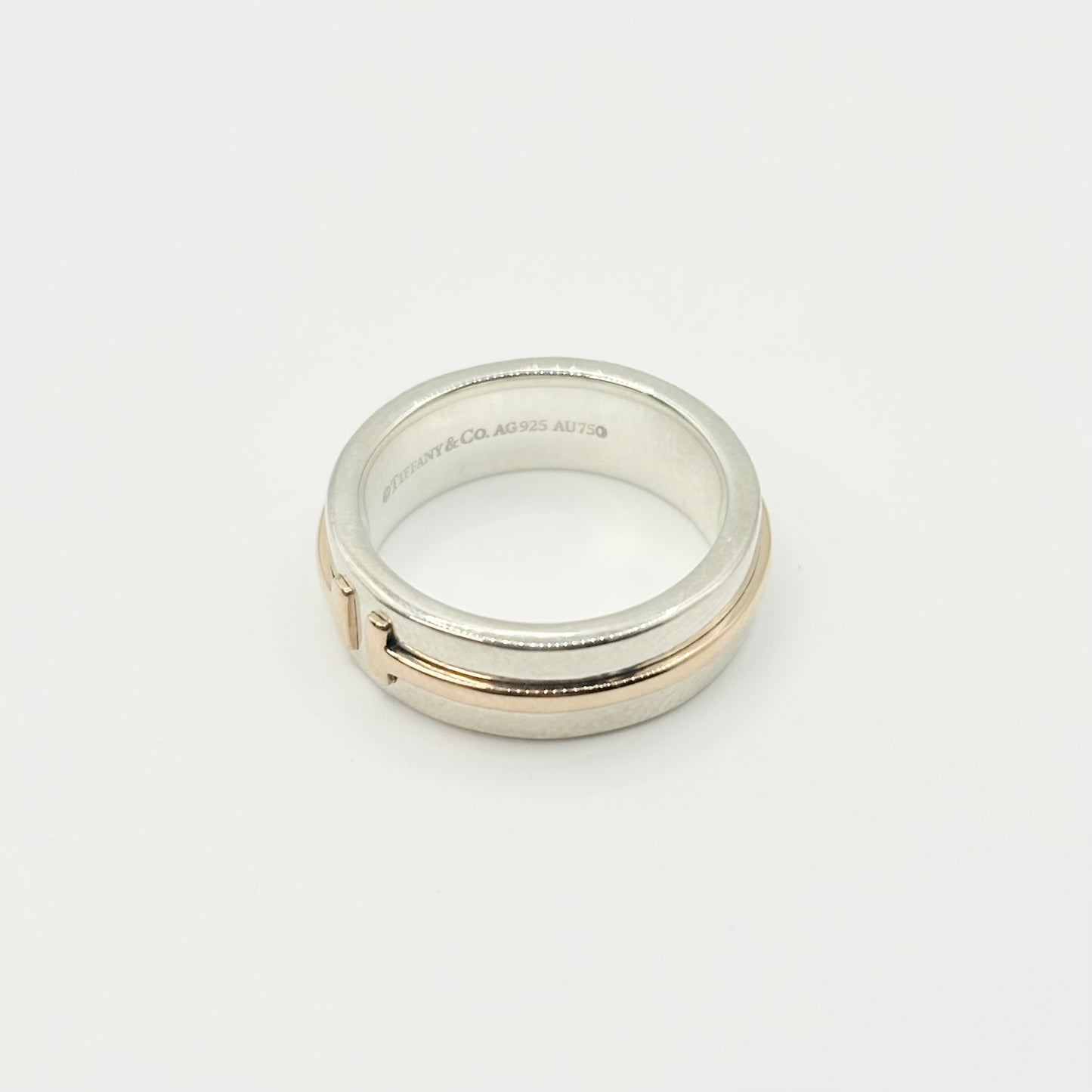 Tiffany&Co. リング
