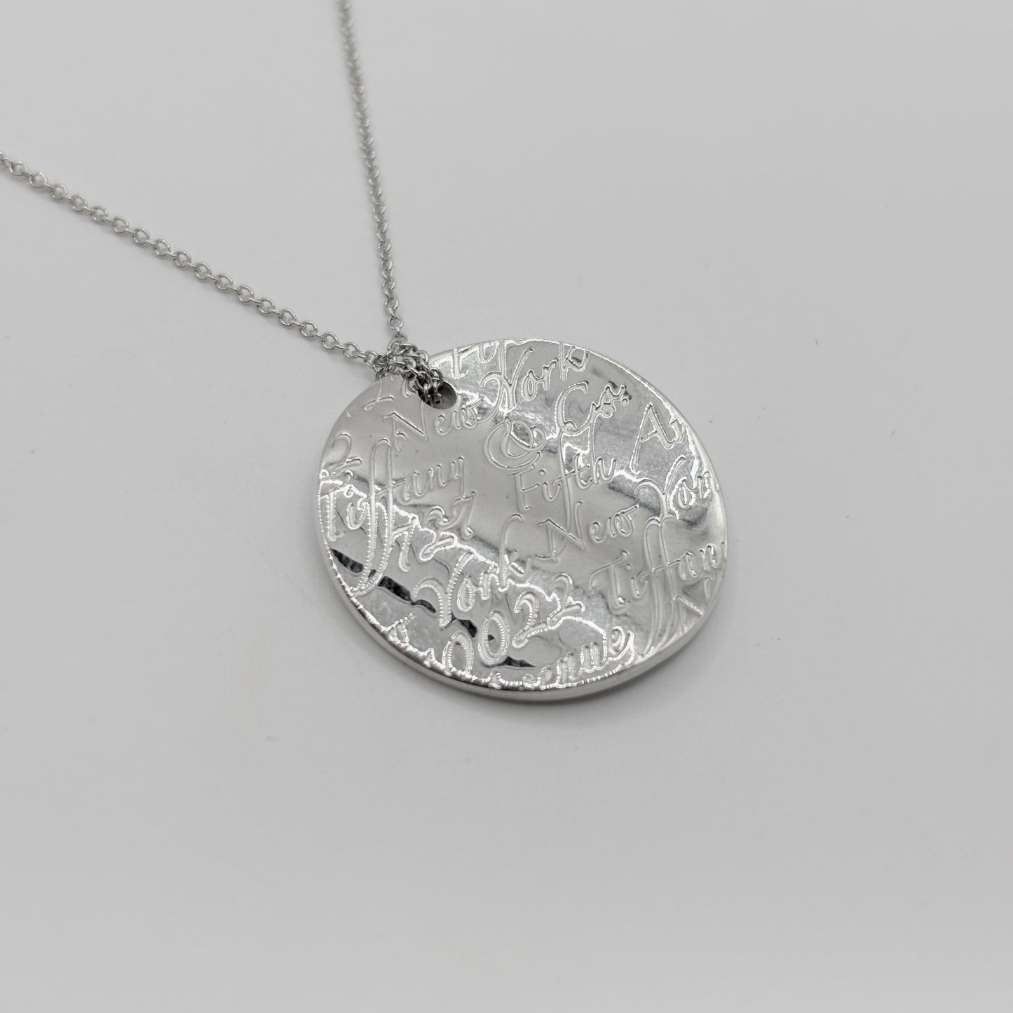 Tiffany&Co. ネックレス