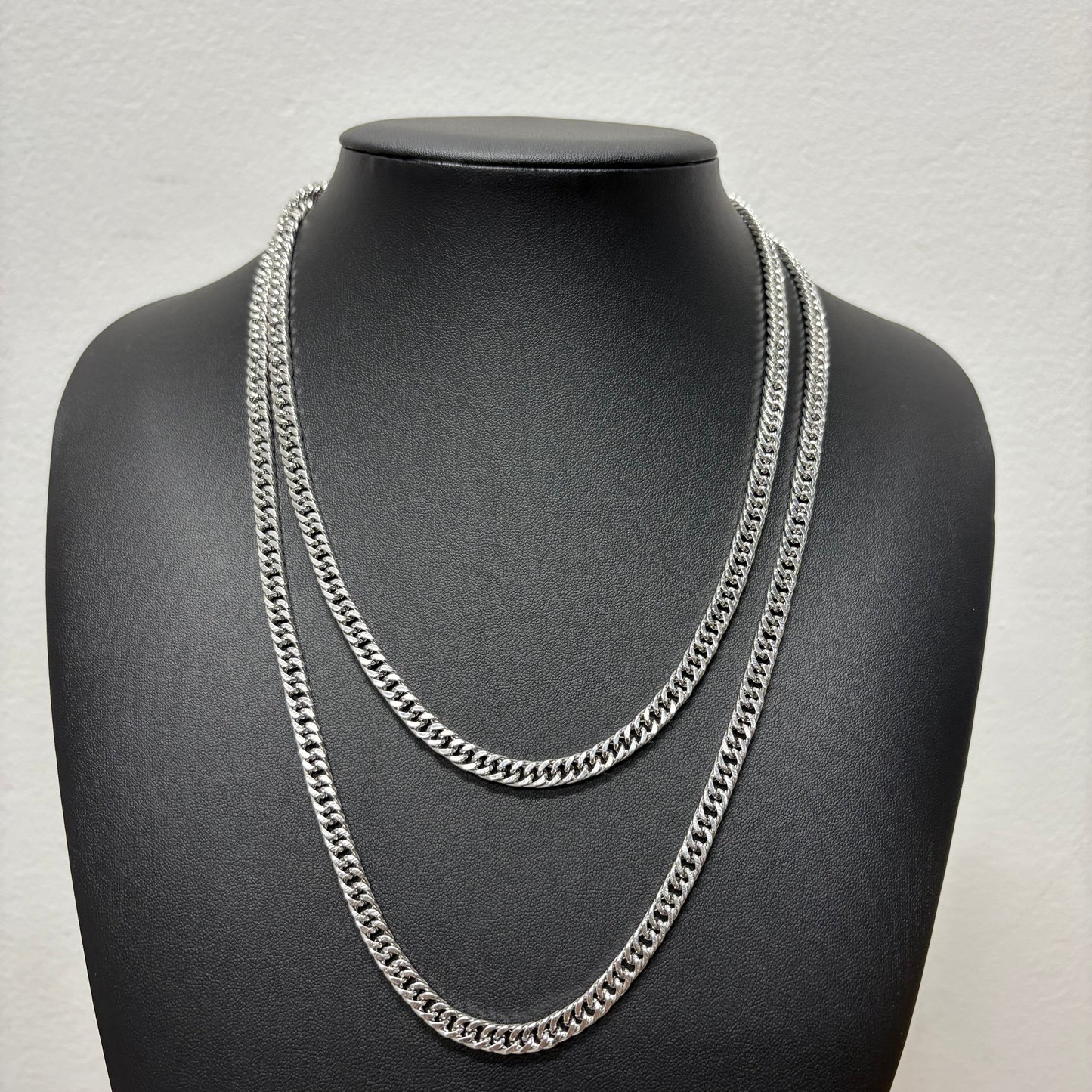 stainless ネックレス 402