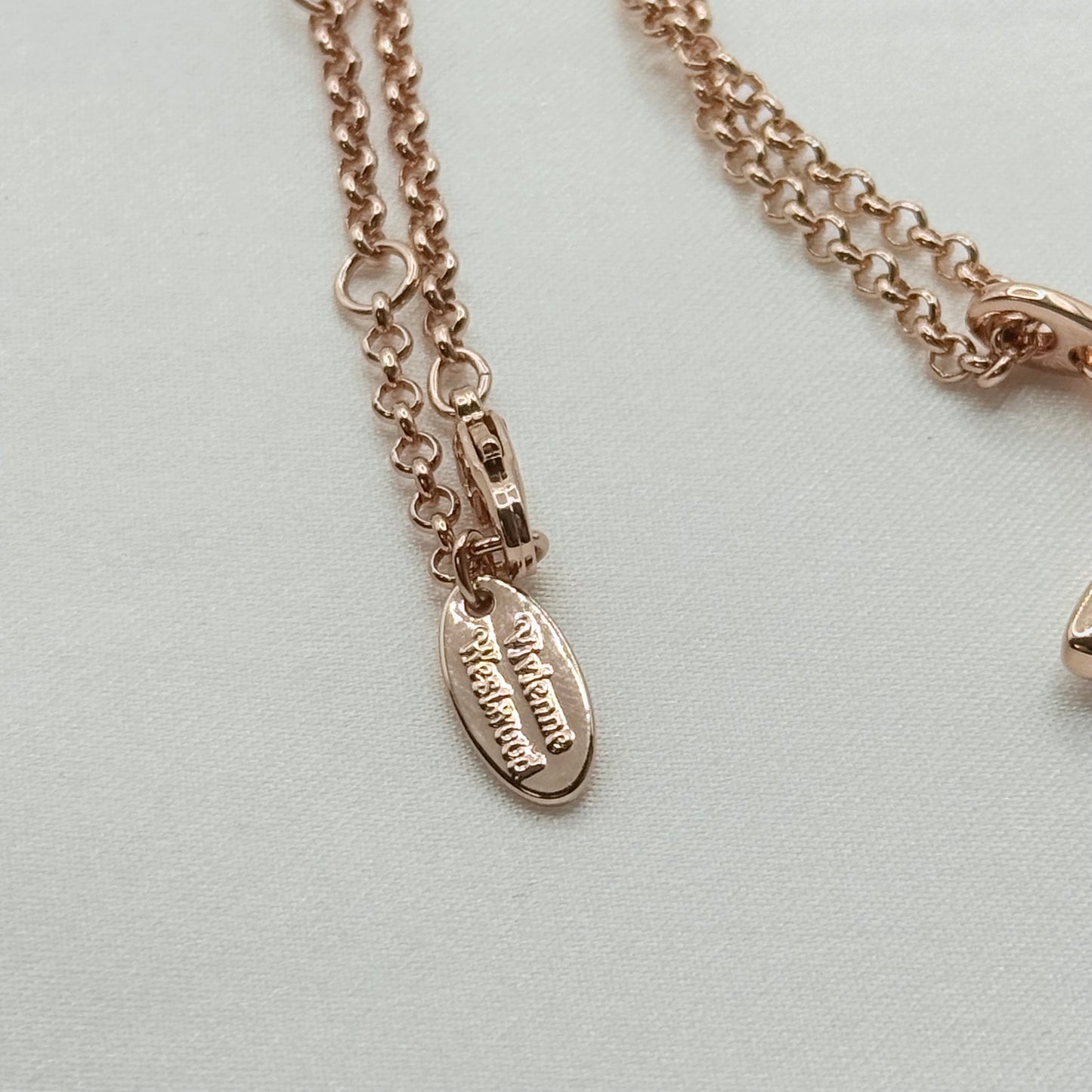 MAN MINI BAS RELIEF ORB Vivienne Westwood ネックレス 121