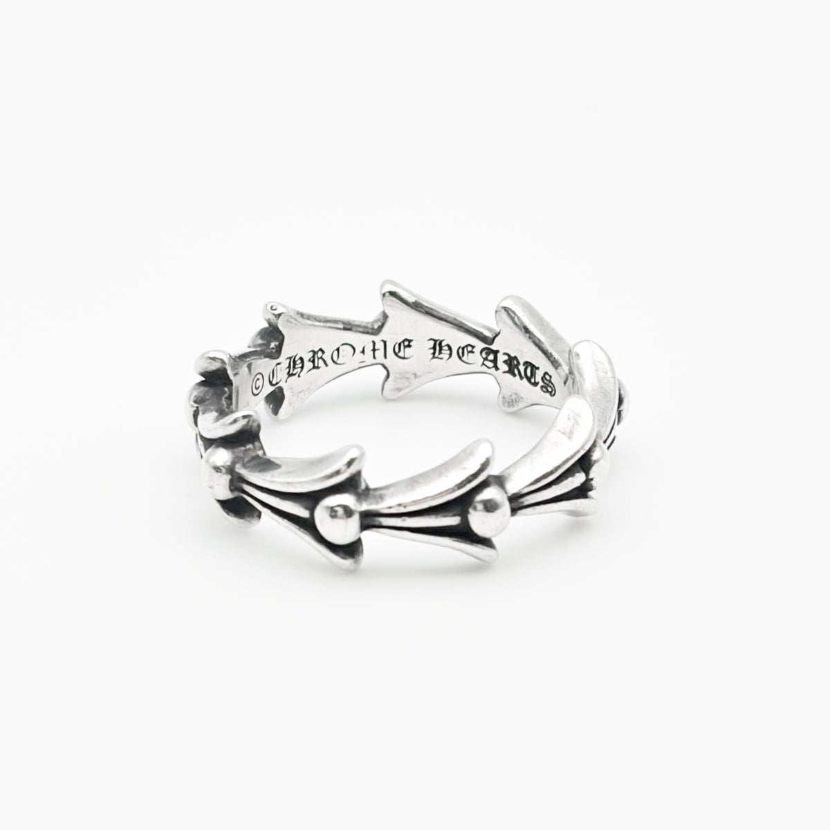 Chrome Hearts リング