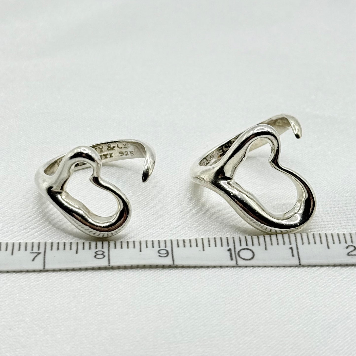 Tiffany&Co. ハート リング 46