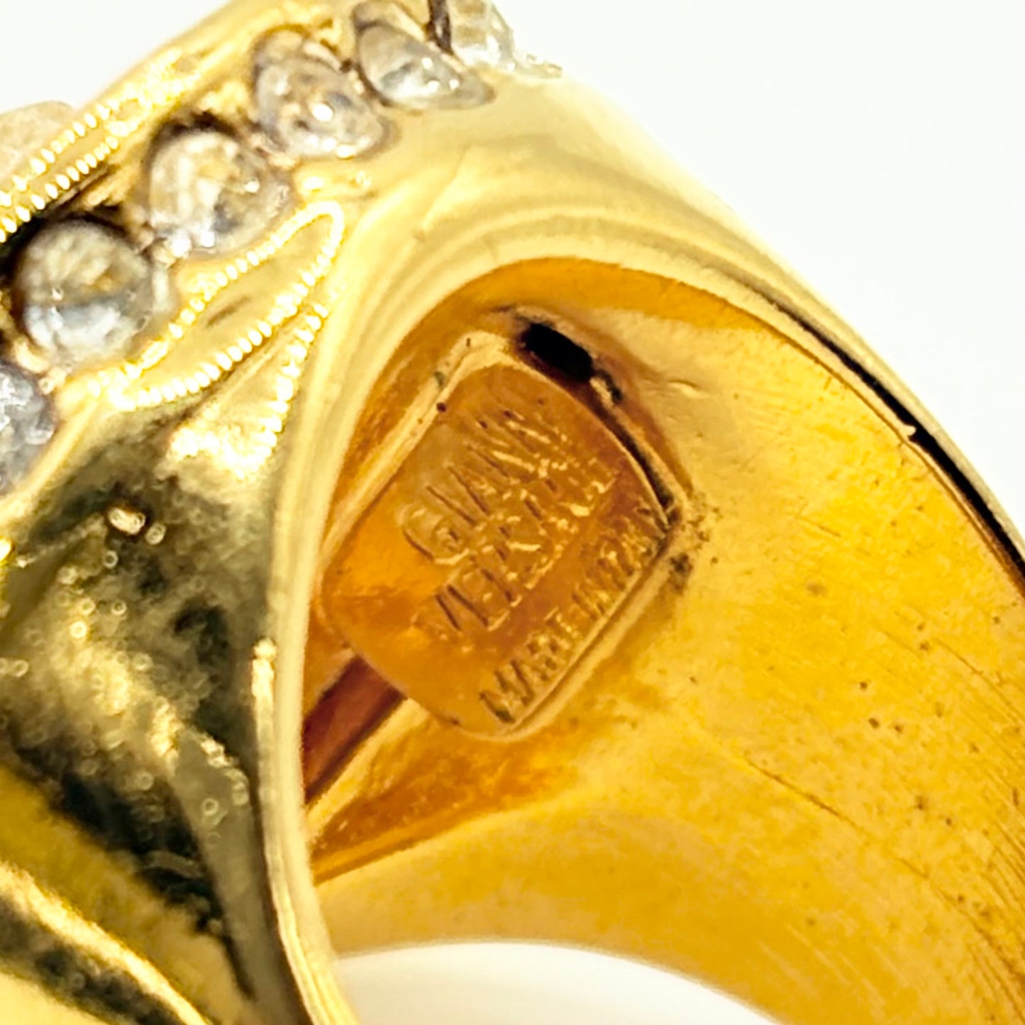 VERSACE リング