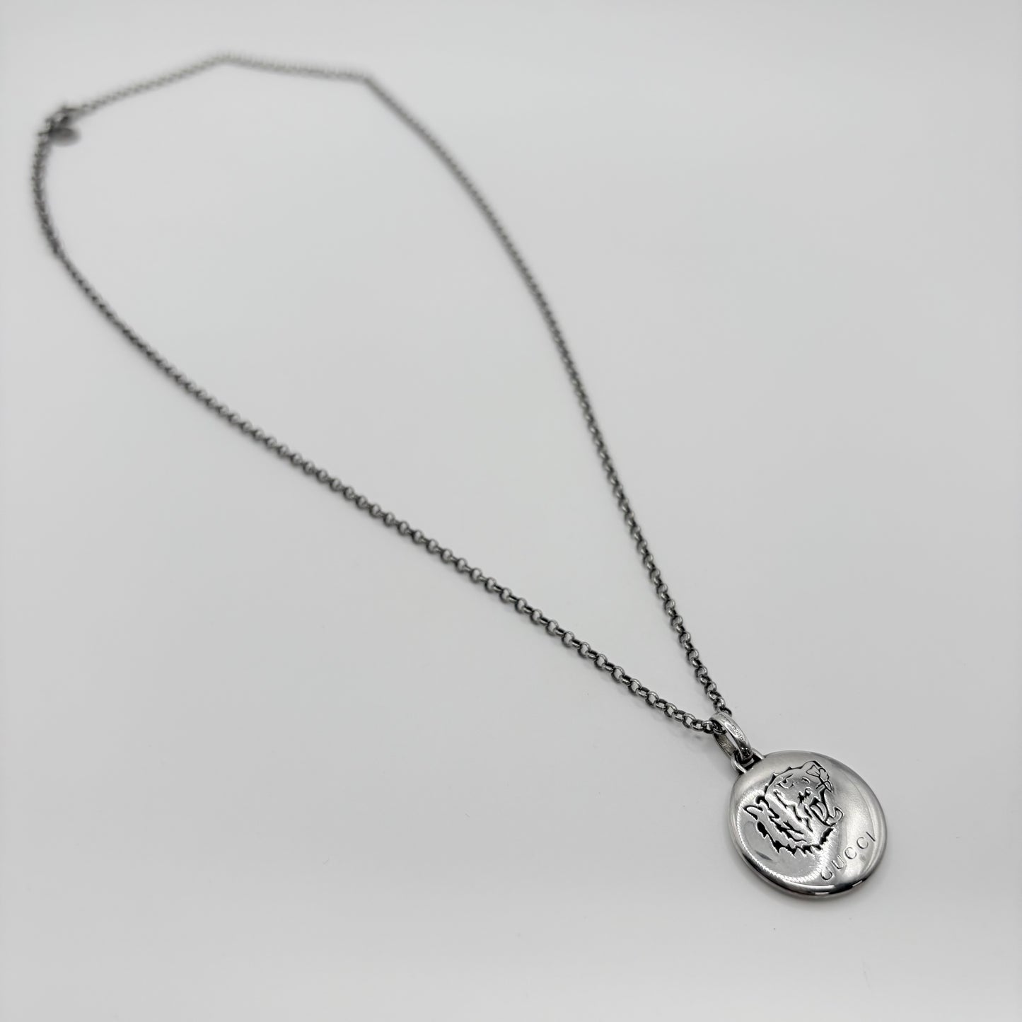 GUCCI ネックレス
