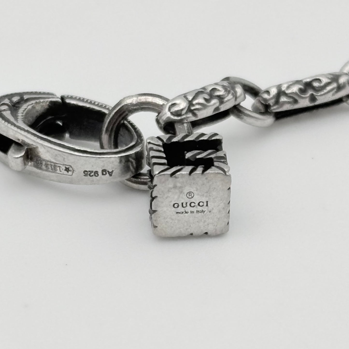 GUCCI ブレスレット