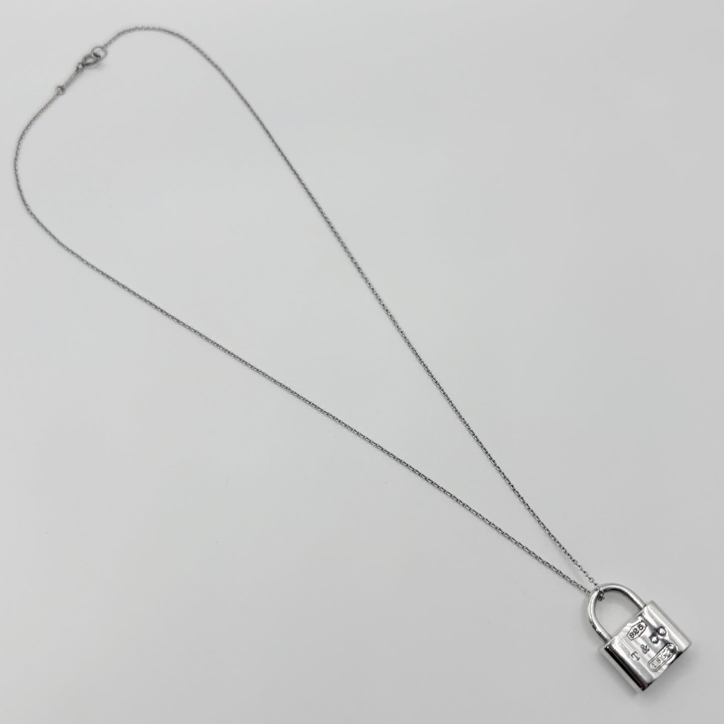 Tiffany&Co. ネックレス 62