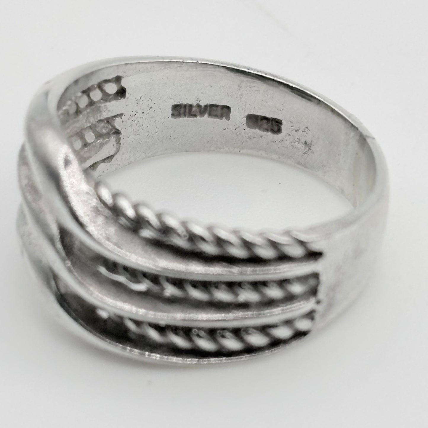 silver925 リング 237