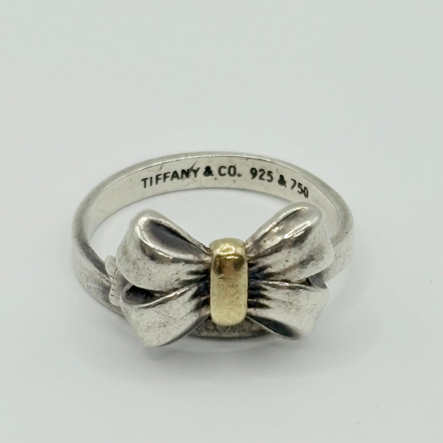 Tiffany&Co. リング