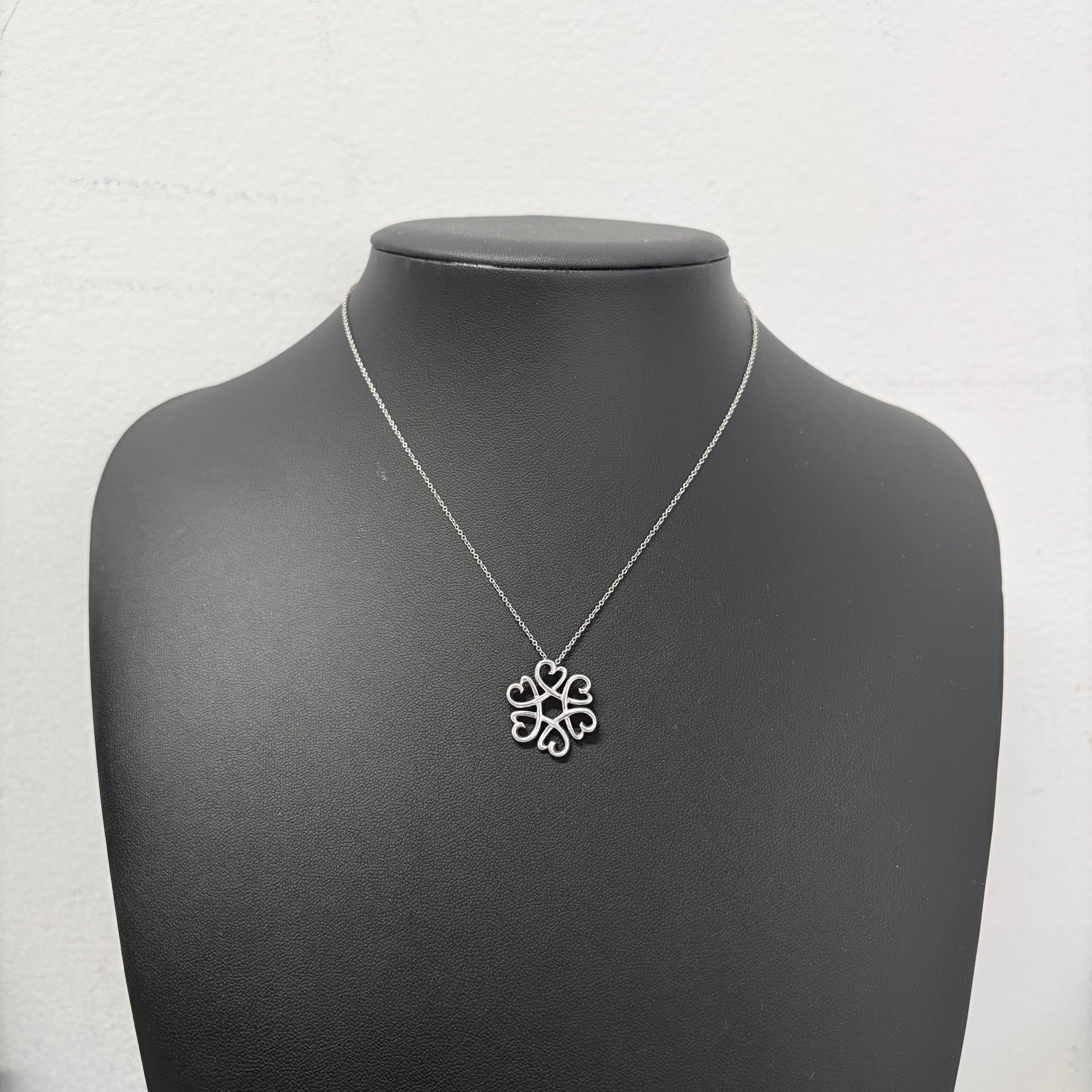 Tiffany&Co. ネックレス