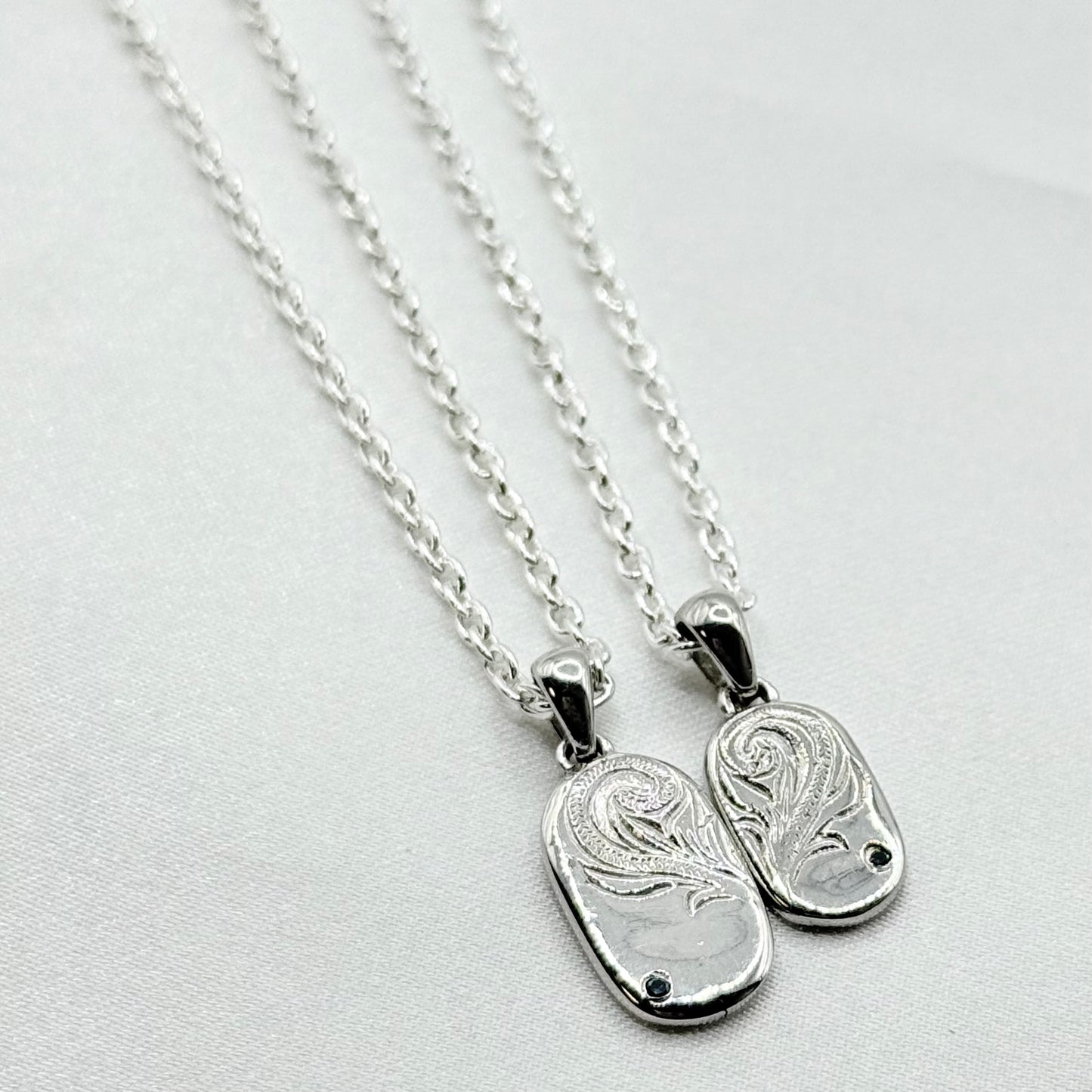 silver925 ネックレス 446