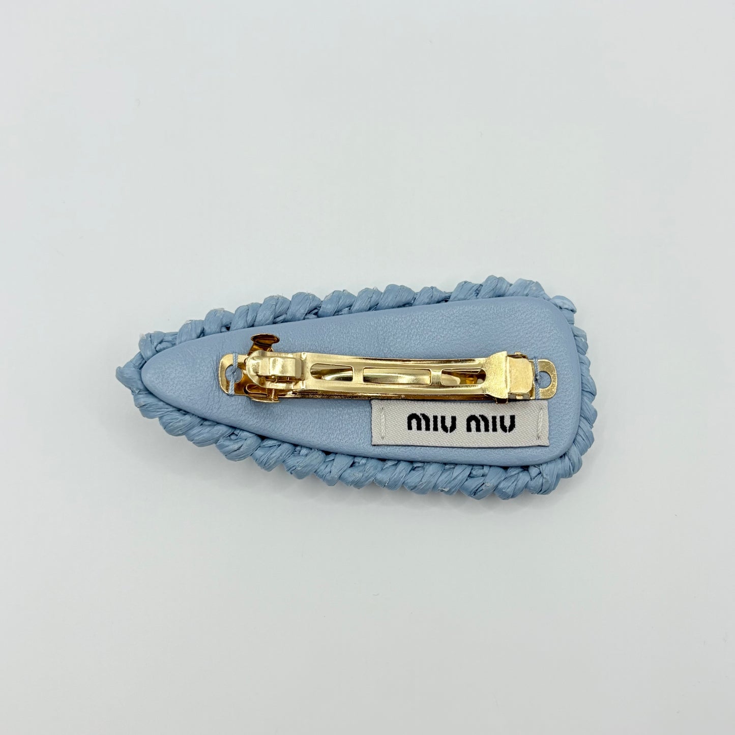 MIU MIU ヘアピン
