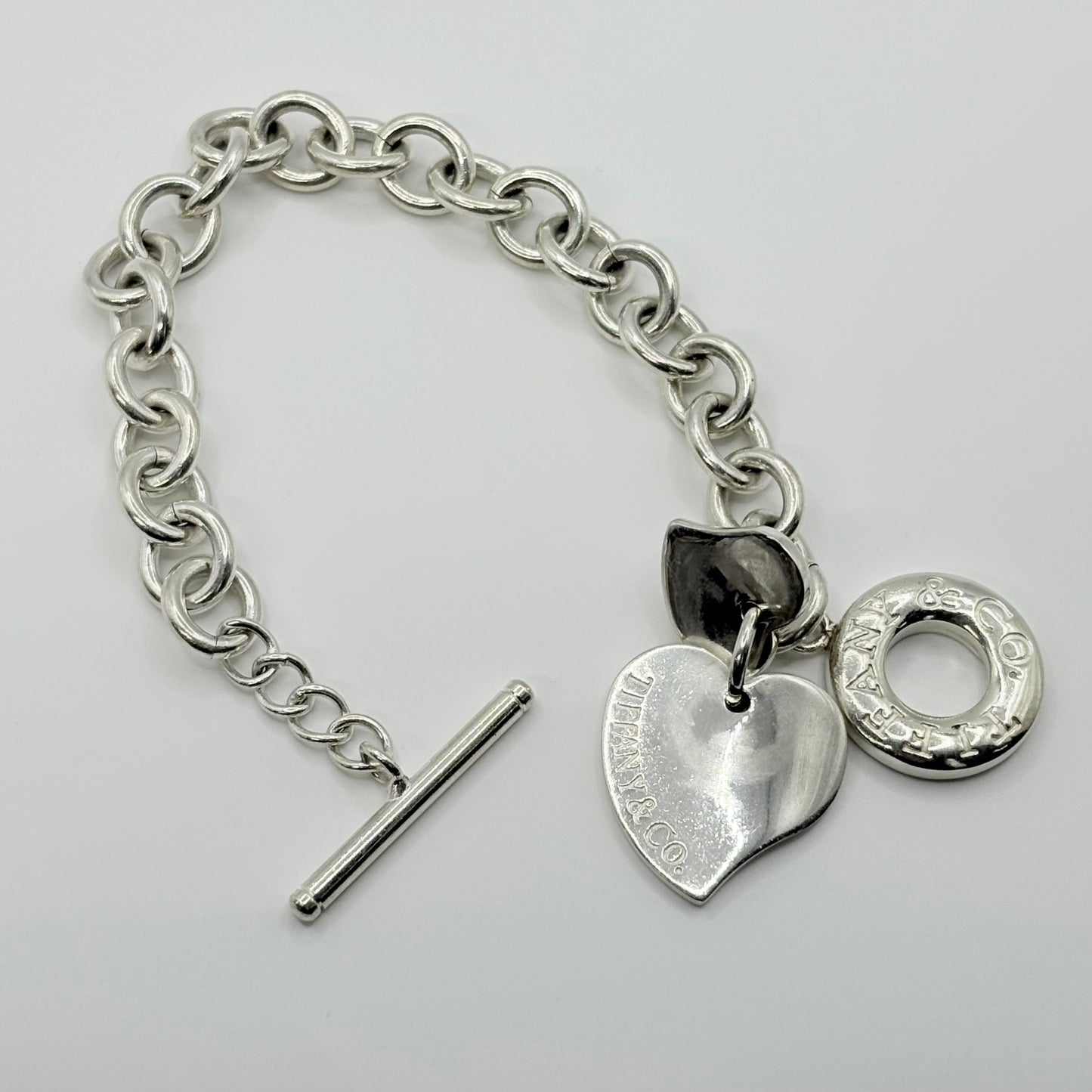 Tiffany&Co. ブレスレット 42