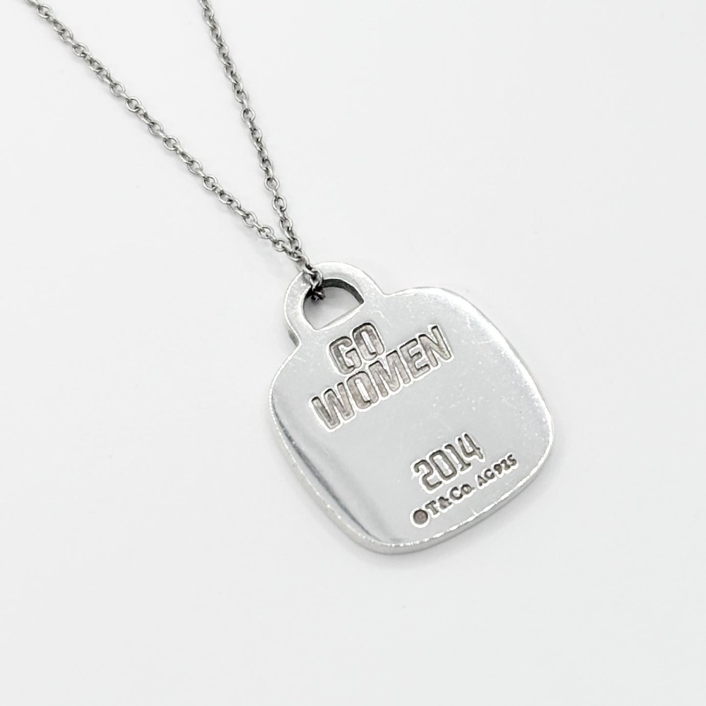 Tiffany&Co. ネックレス 797