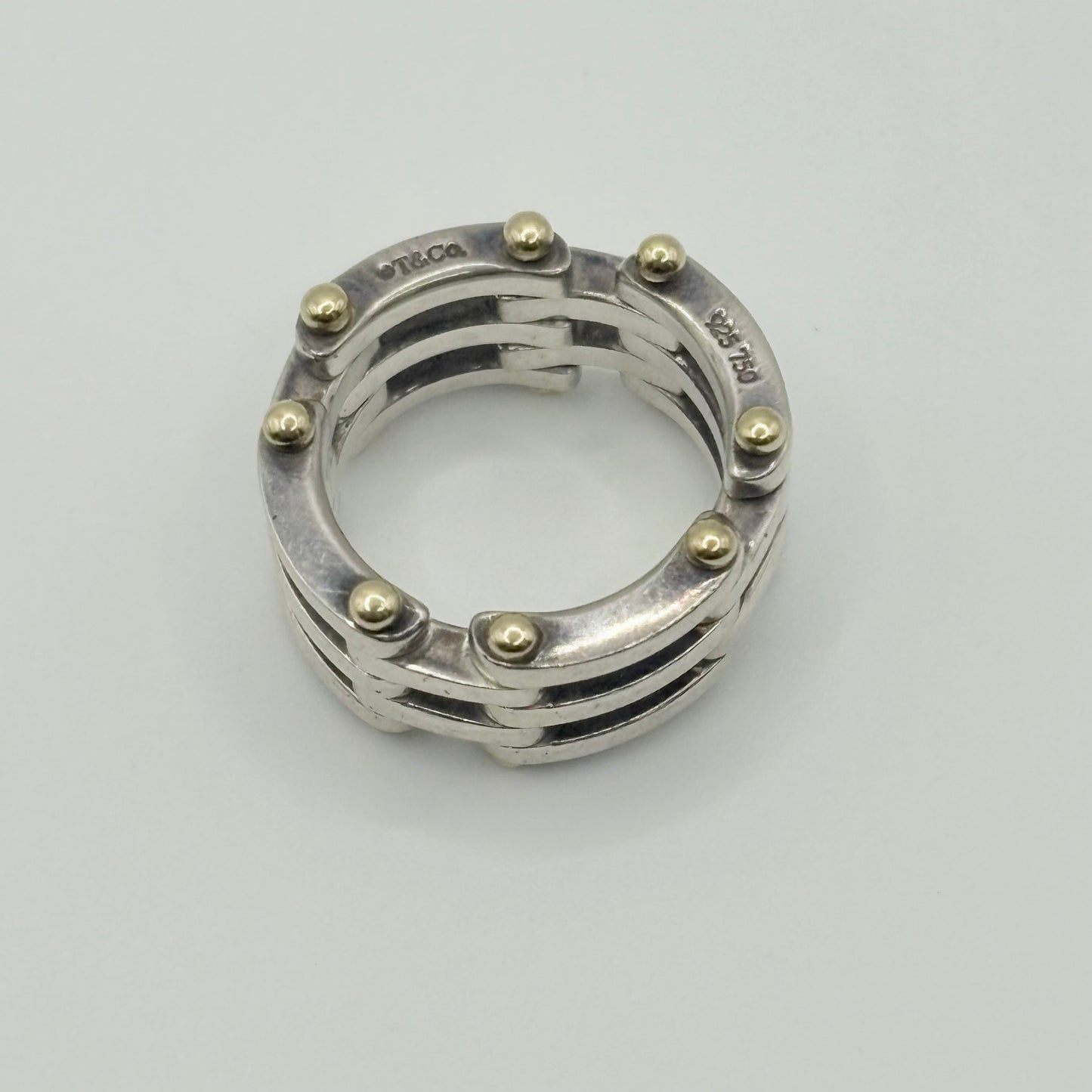 Tiffany&Co. リング