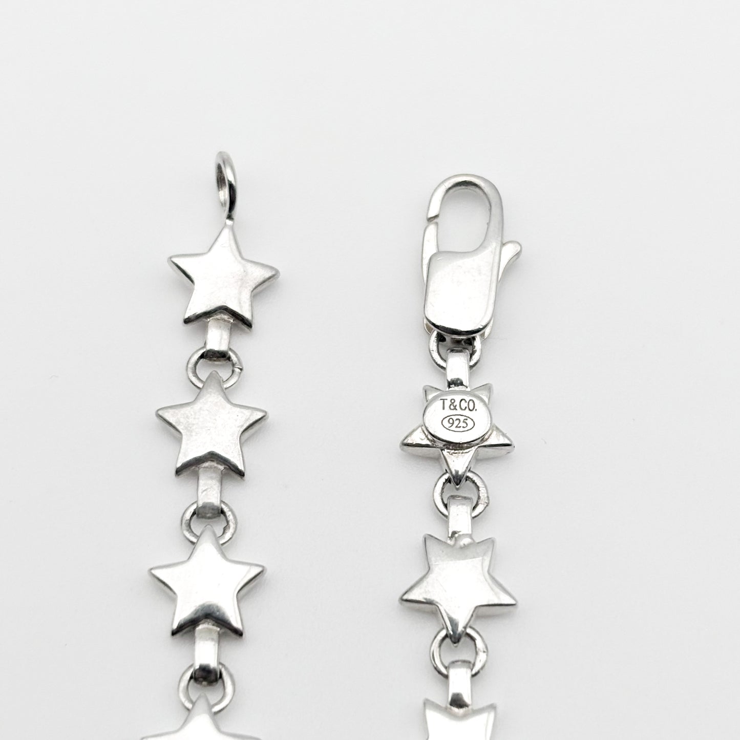 Tiffany&Co. パフスター ブレスレット