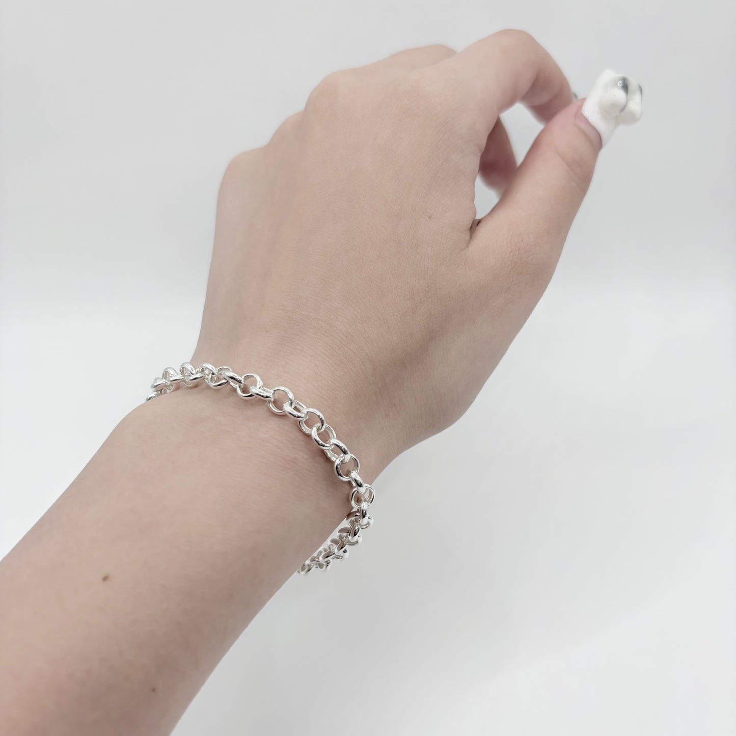 silver925 ブレスレット 622
