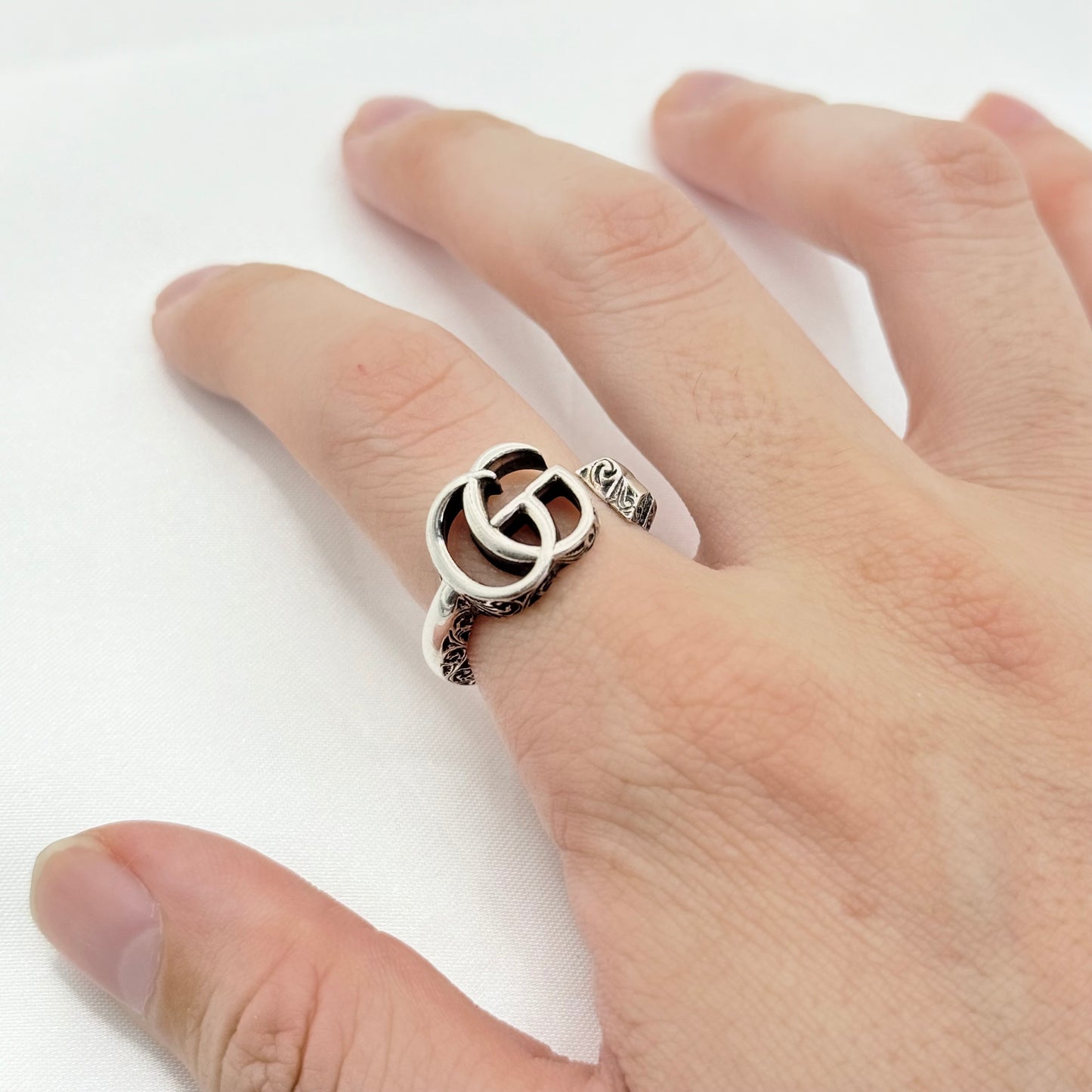 GUCCI リング 87
