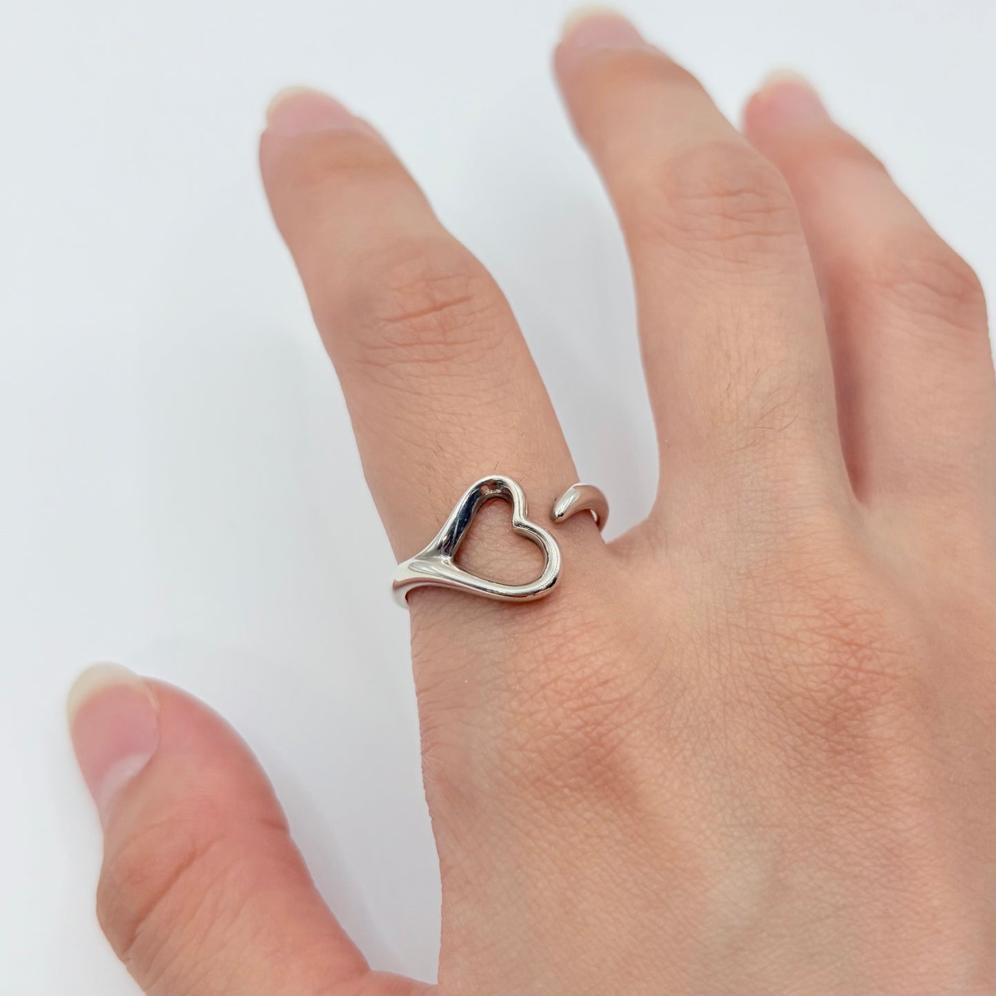 Tiffany&Co. リング