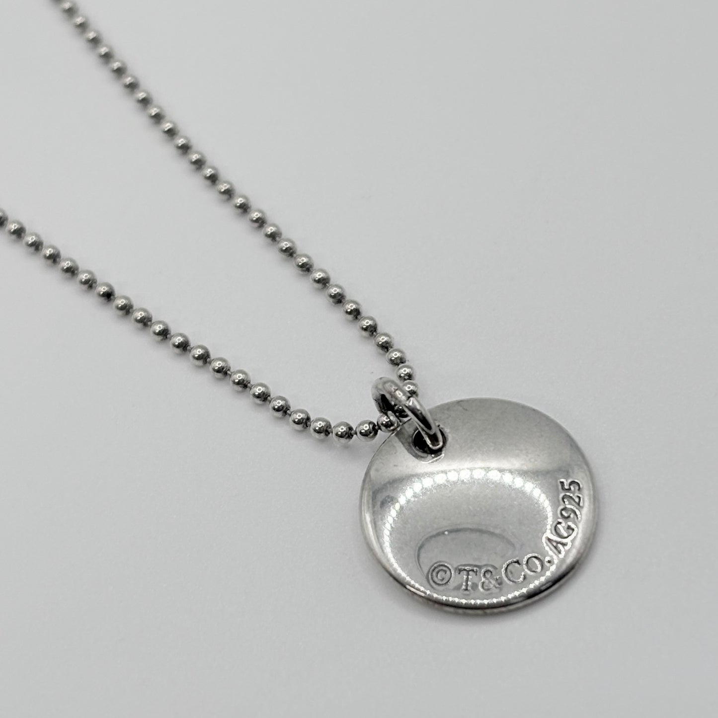Tiffany&Co. ネックレス 55