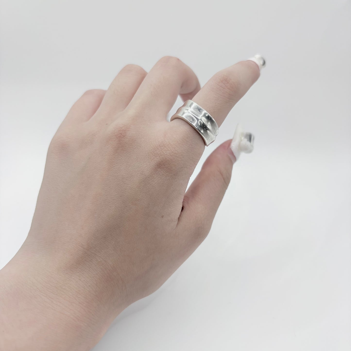 Tiffany&Co. リーフリング