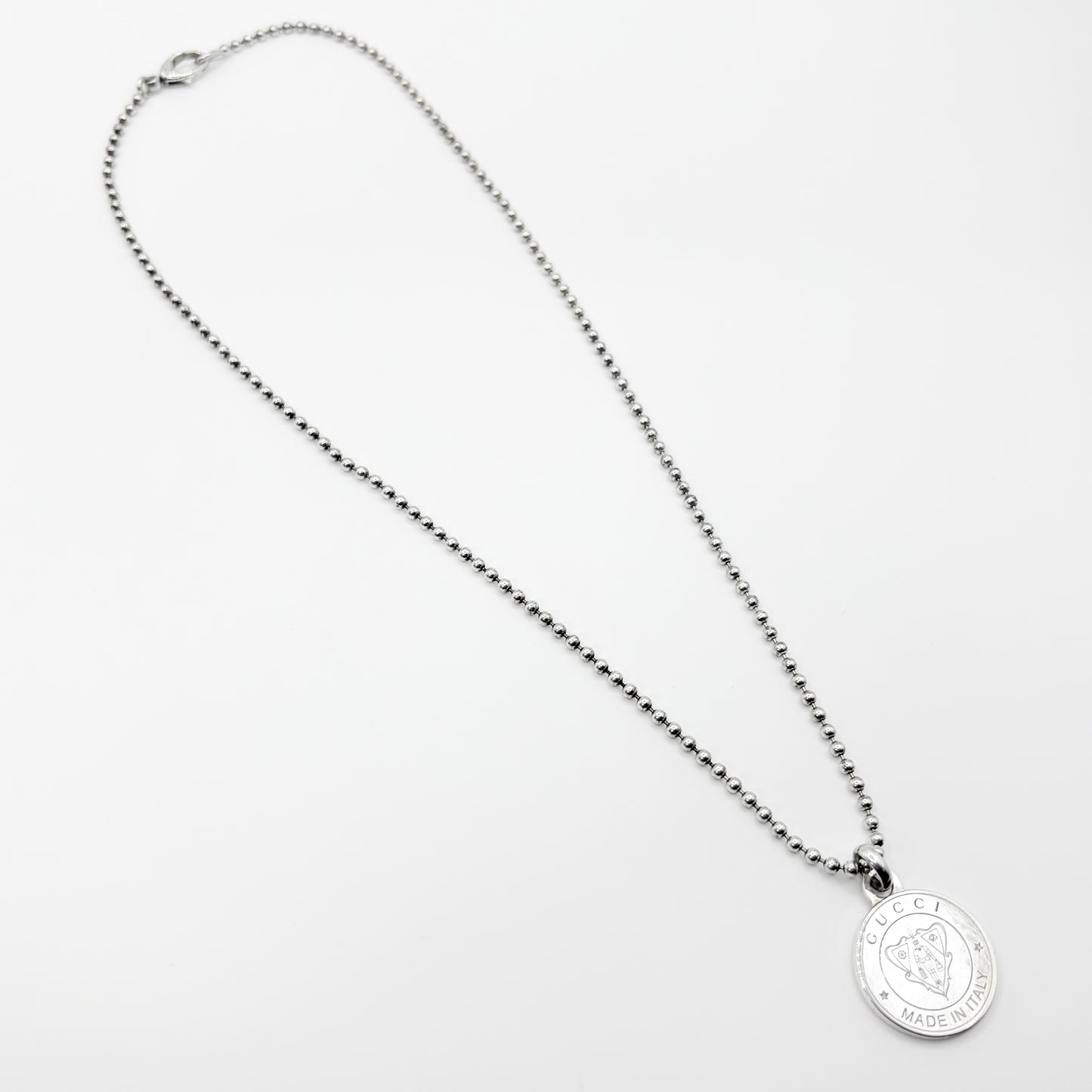 GUCCI ネックレス