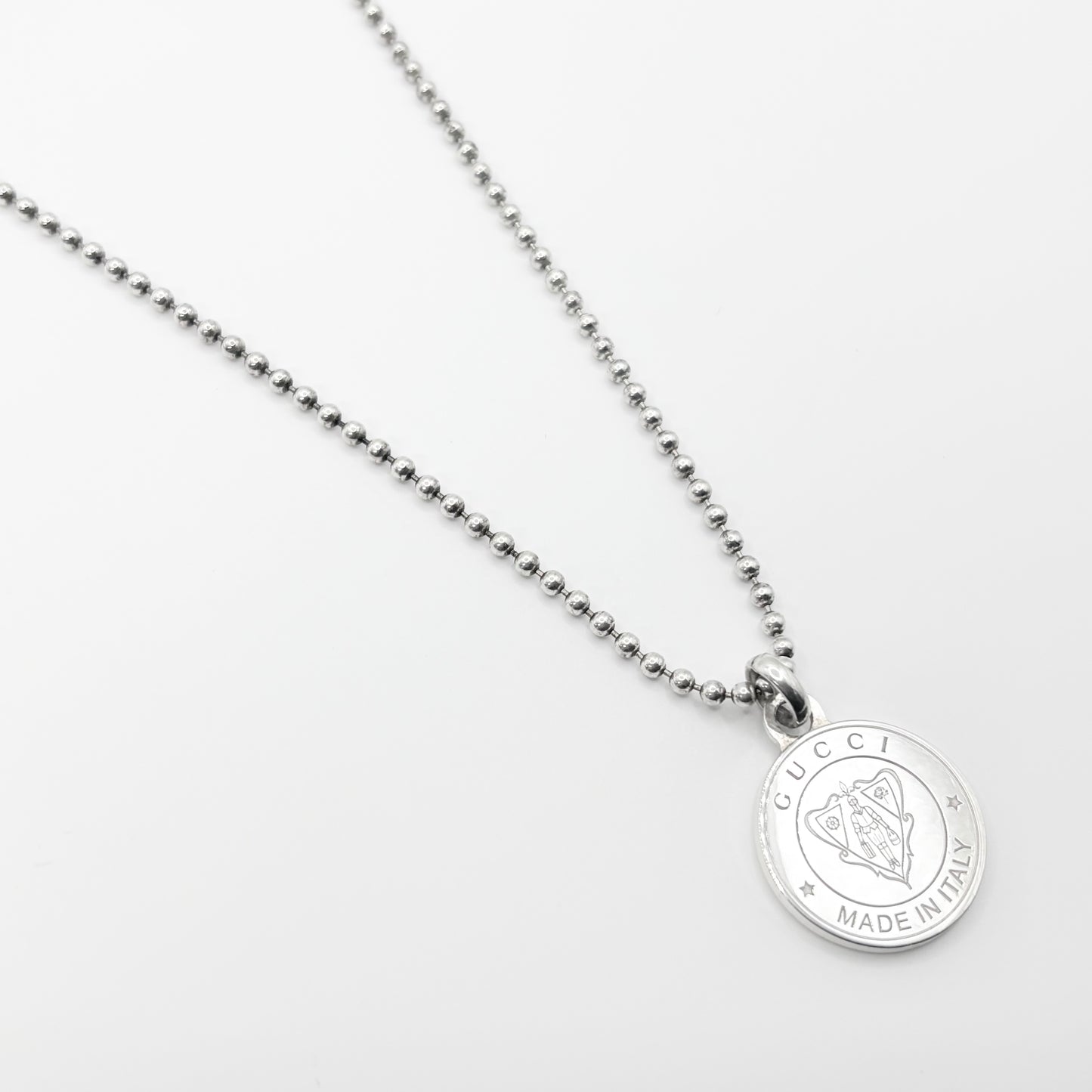 GUCCI ネックレス