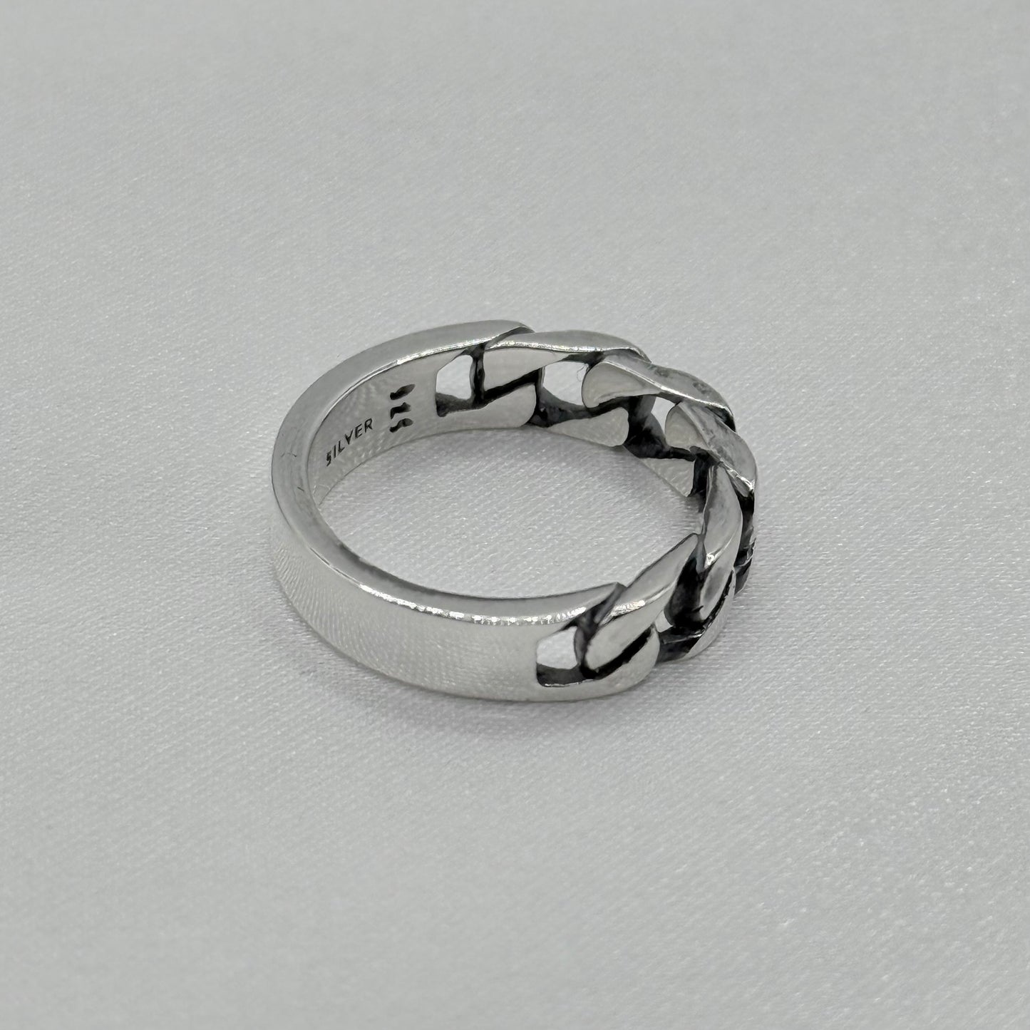 チェーンリング サイズ複数ありsilver925 171