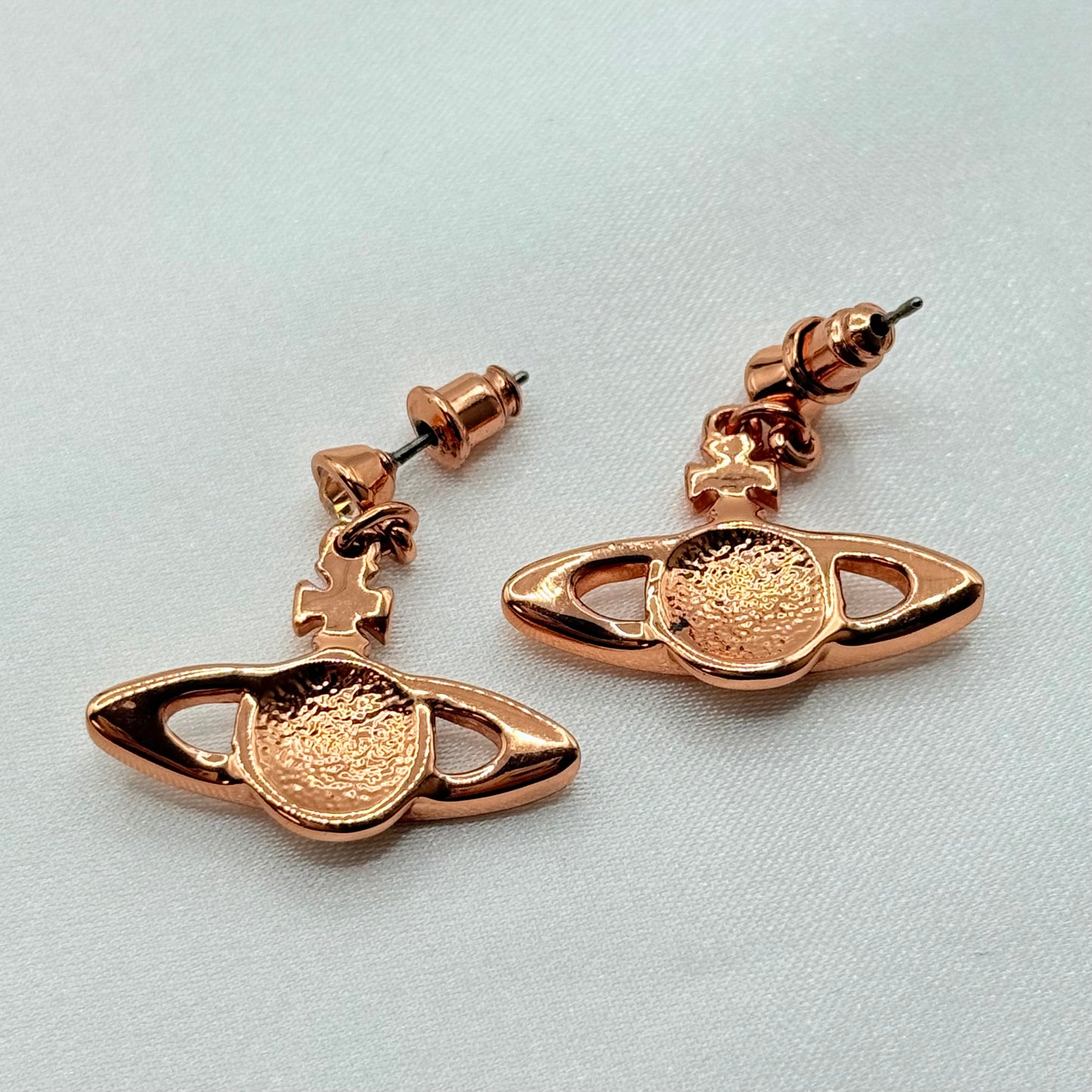 MINI BAS RELIEF ドロップピアス Vivienne Westwood 118