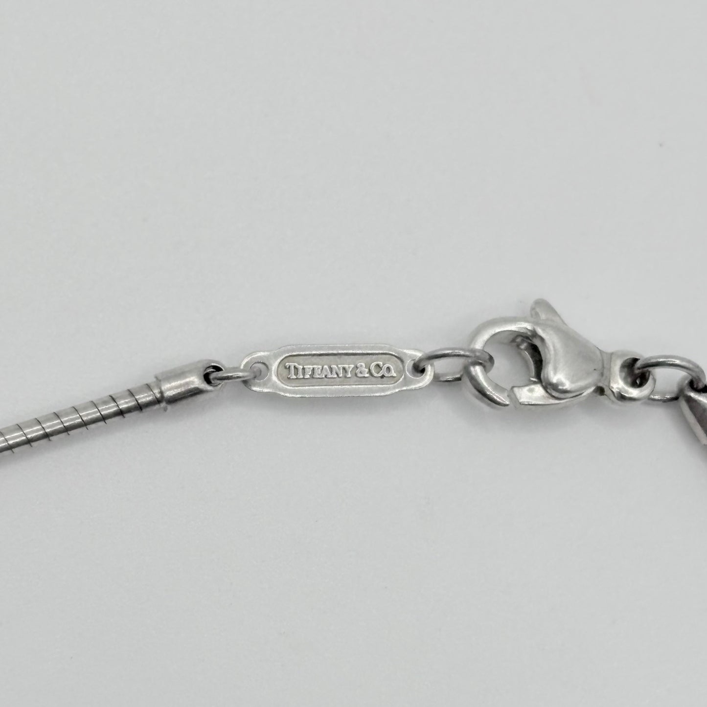 Tiffany&Co. ネックレス
