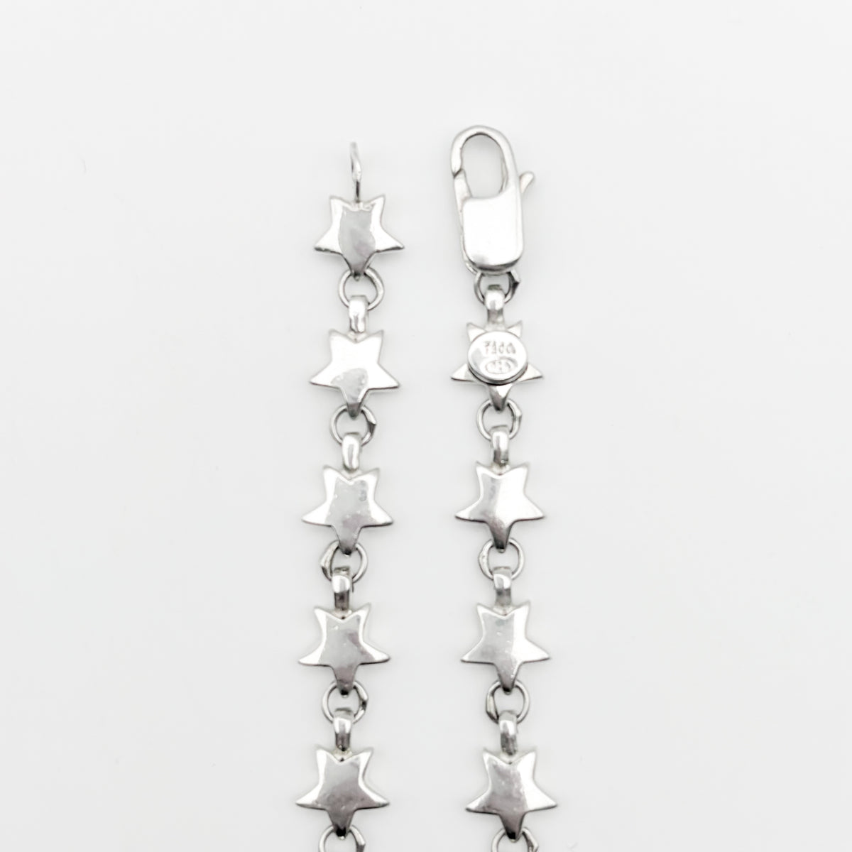Tiffany&Co.パフスター ネックレス