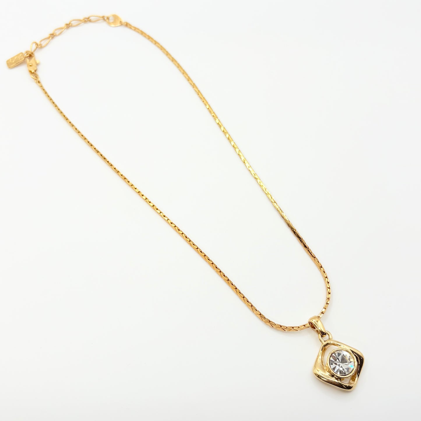 YVES SAINT LAURENT ネックレス 692