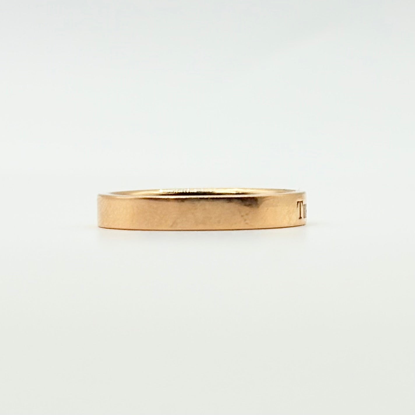 Tiffany&Co. リング