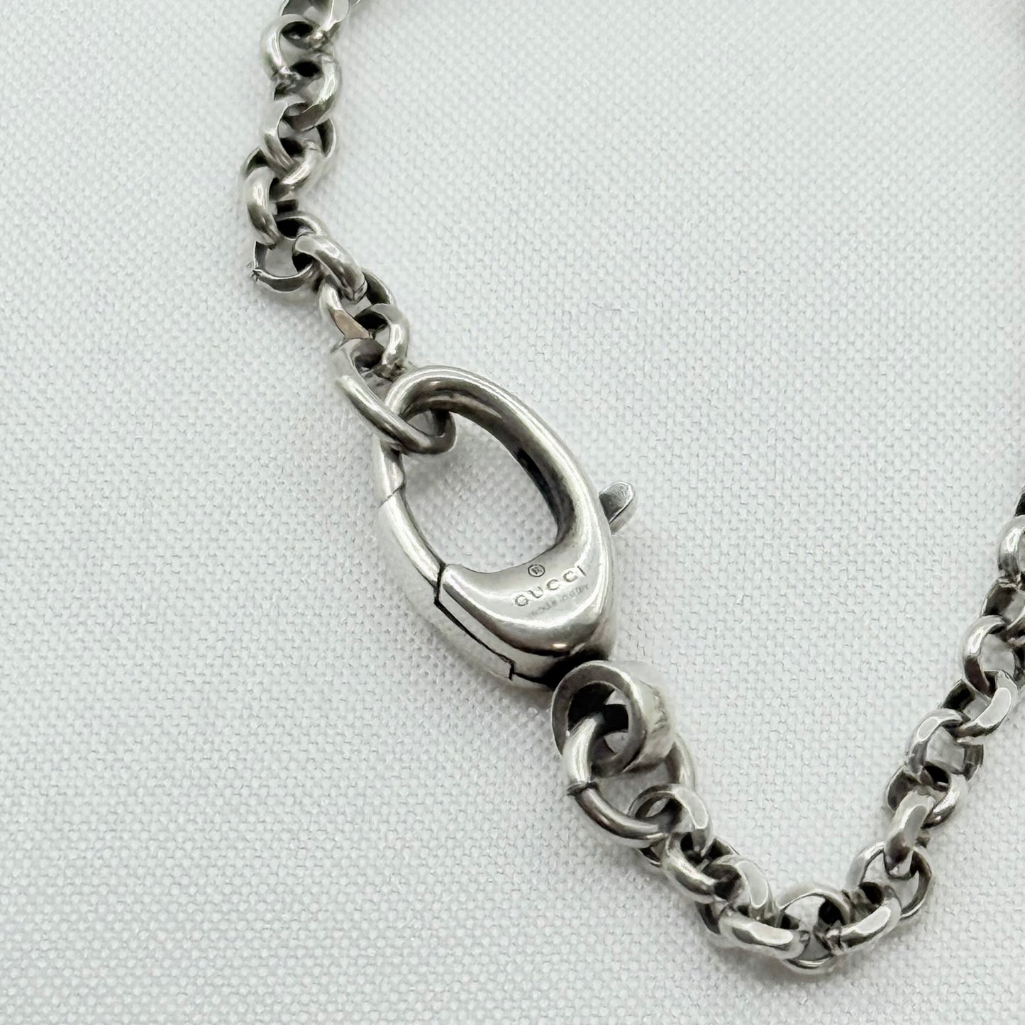 GUCCI キーネックレス 80